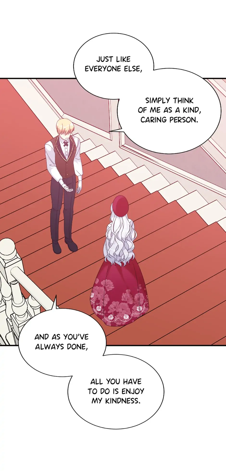 I Corrupted the Good Male Lead Chapter 15 - page 32