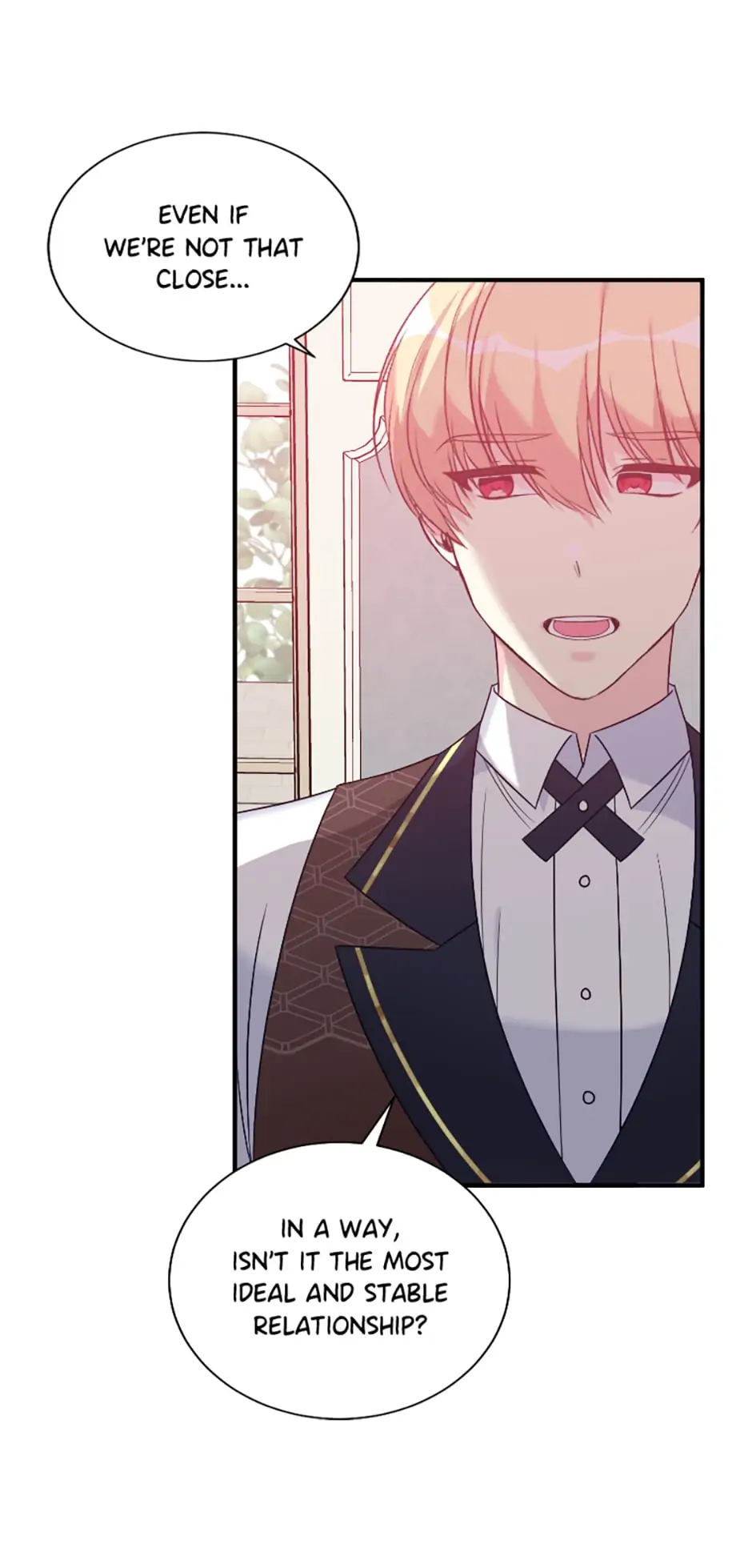 I Corrupted the Good Male Lead Chapter 15 - page 33