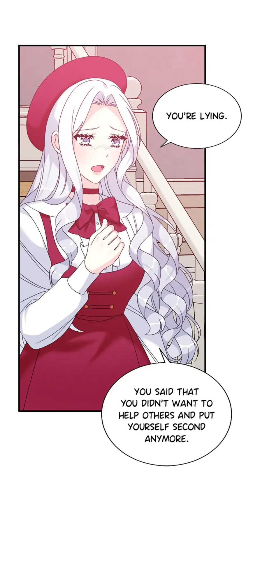 I Corrupted the Good Male Lead Chapter 15 - page 34