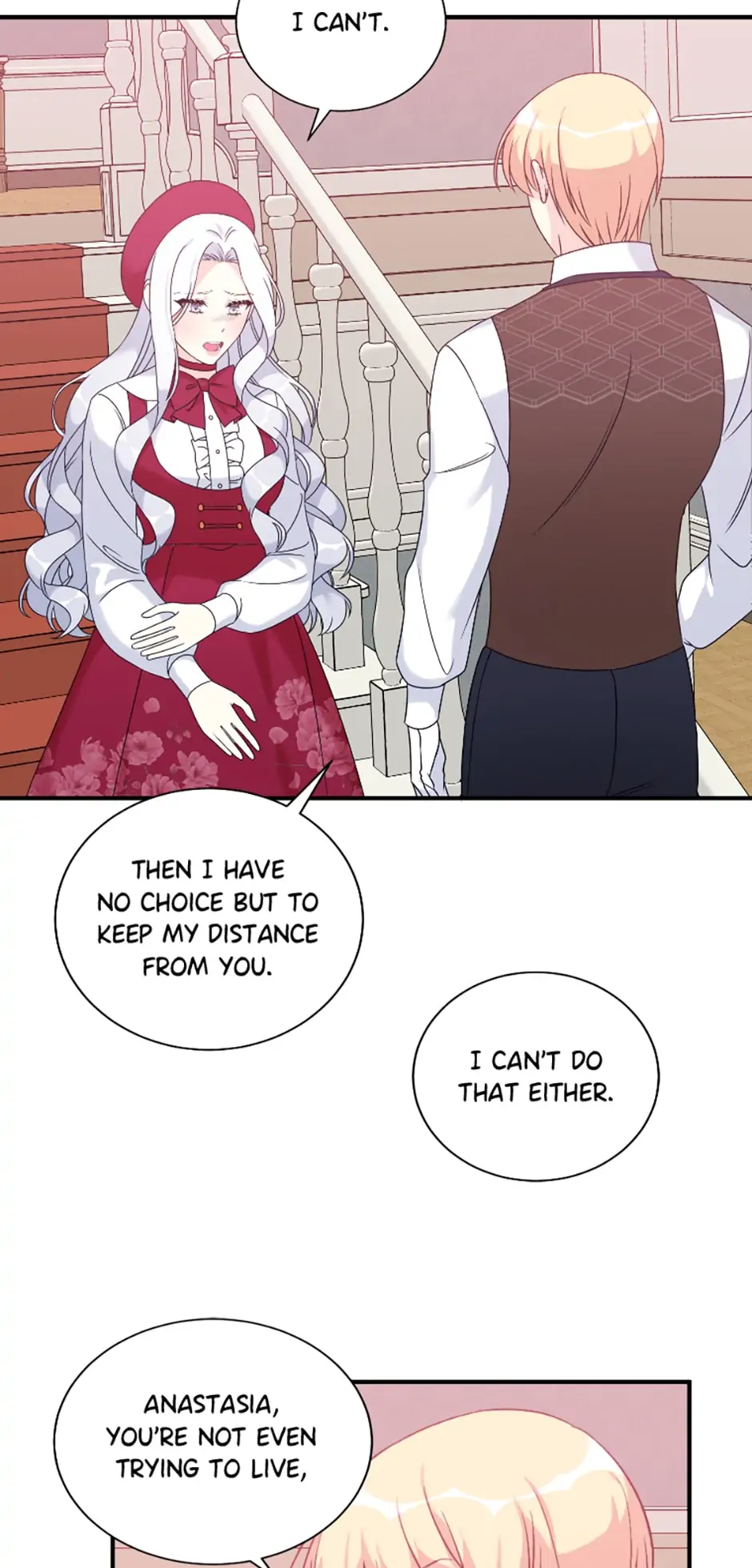 I Corrupted the Good Male Lead Chapter 15 - page 36