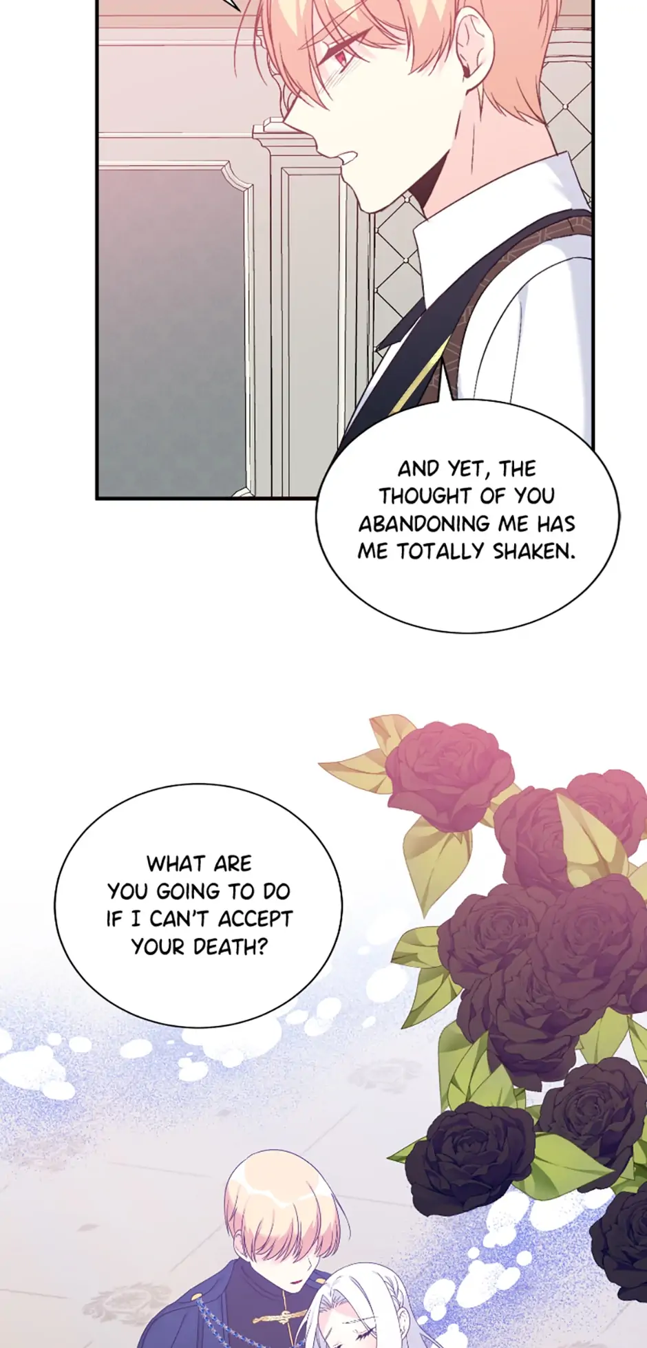 I Corrupted the Good Male Lead Chapter 15 - page 37