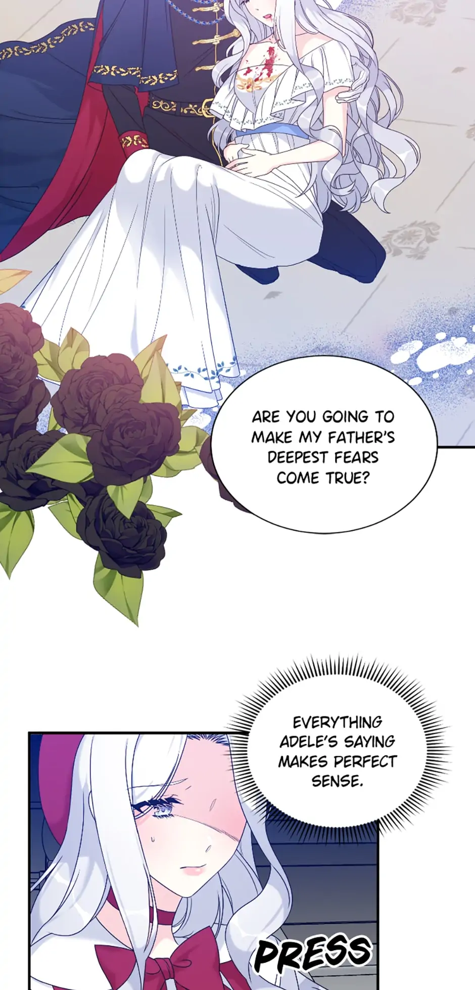 I Corrupted the Good Male Lead Chapter 15 - page 38