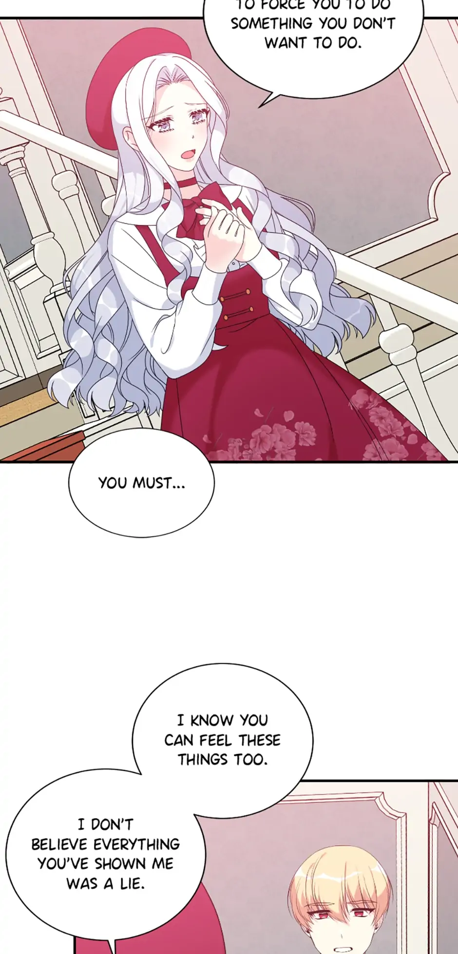 I Corrupted the Good Male Lead Chapter 15 - page 40