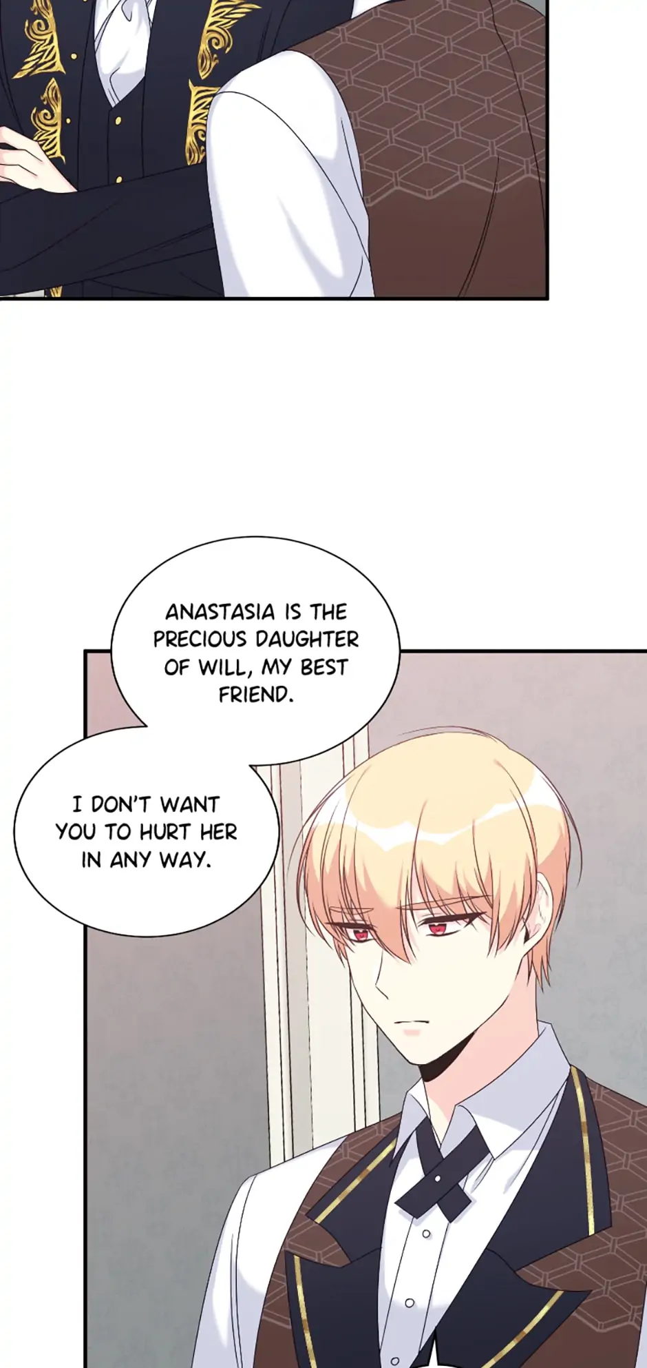 I Corrupted the Good Male Lead Chapter 15 - page 5
