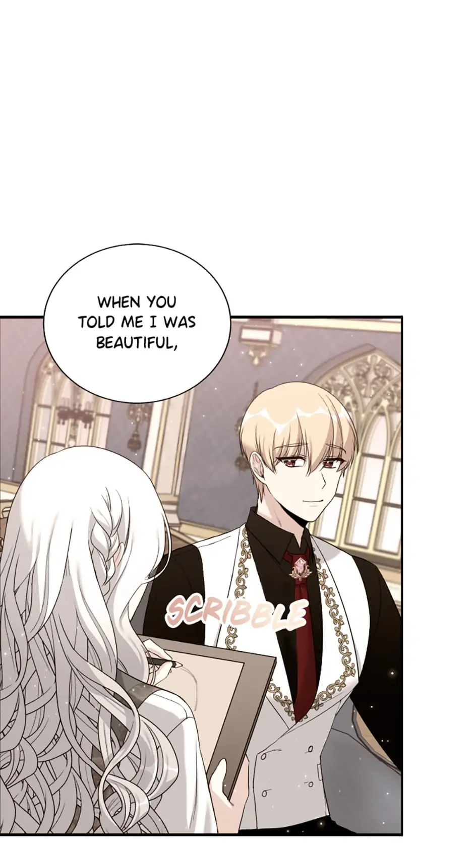 I Corrupted the Good Male Lead Chapter 15 - page 43