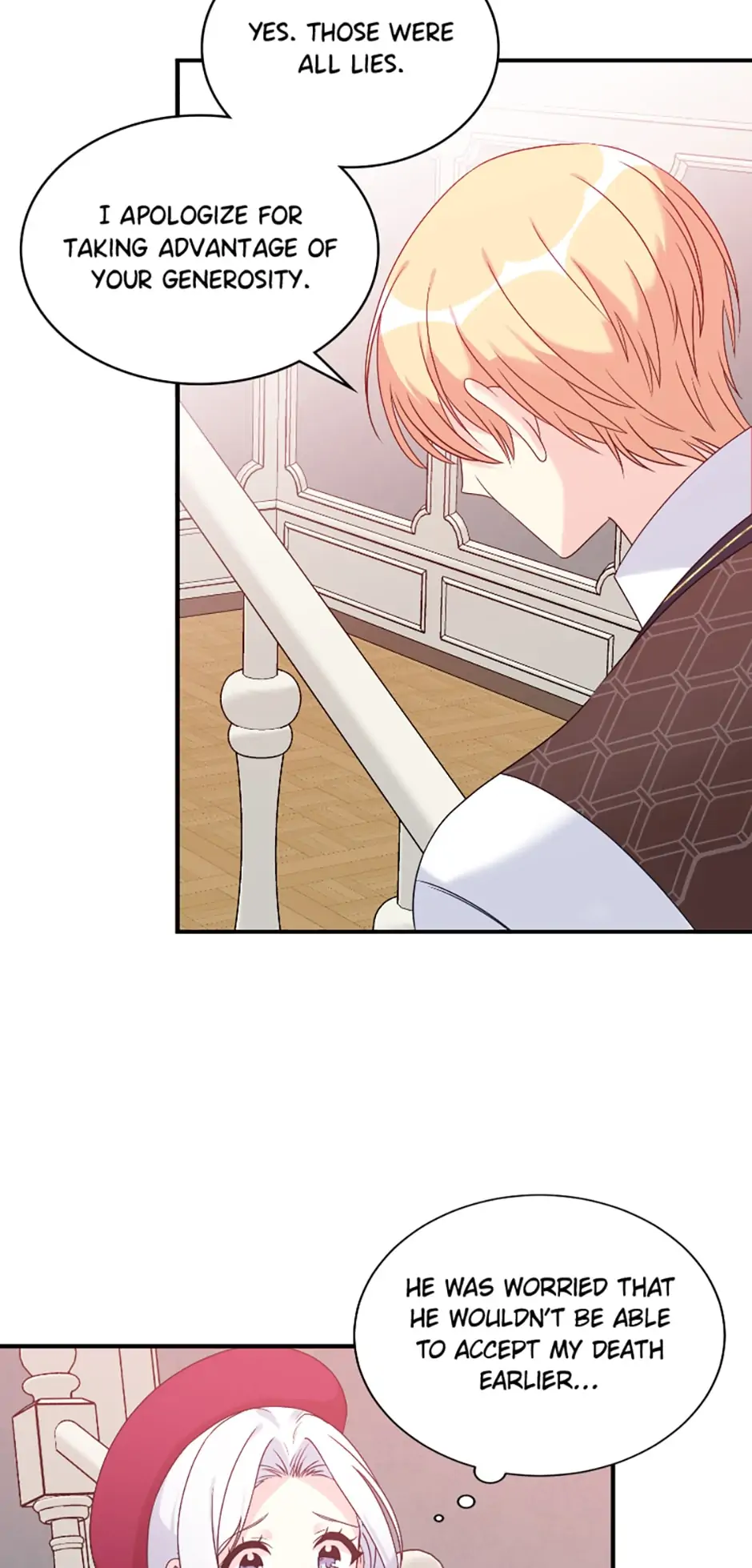 I Corrupted the Good Male Lead Chapter 15 - page 50