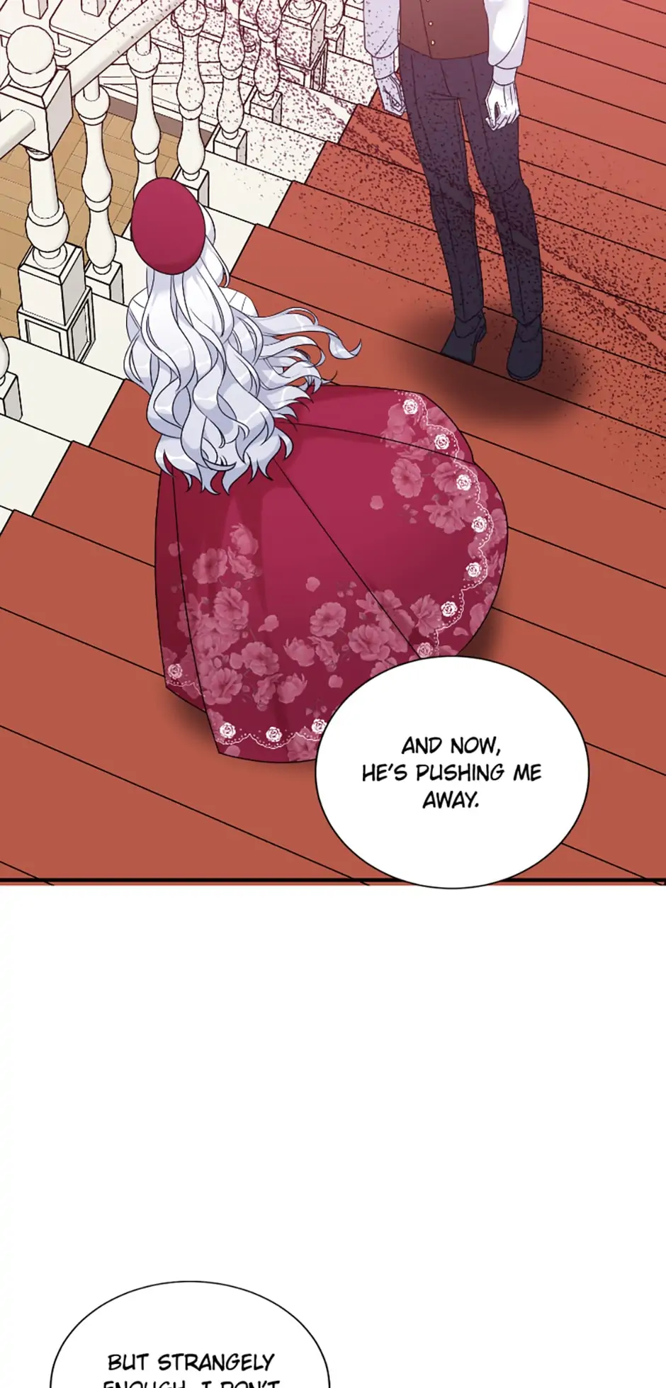 I Corrupted the Good Male Lead Chapter 15 - page 53