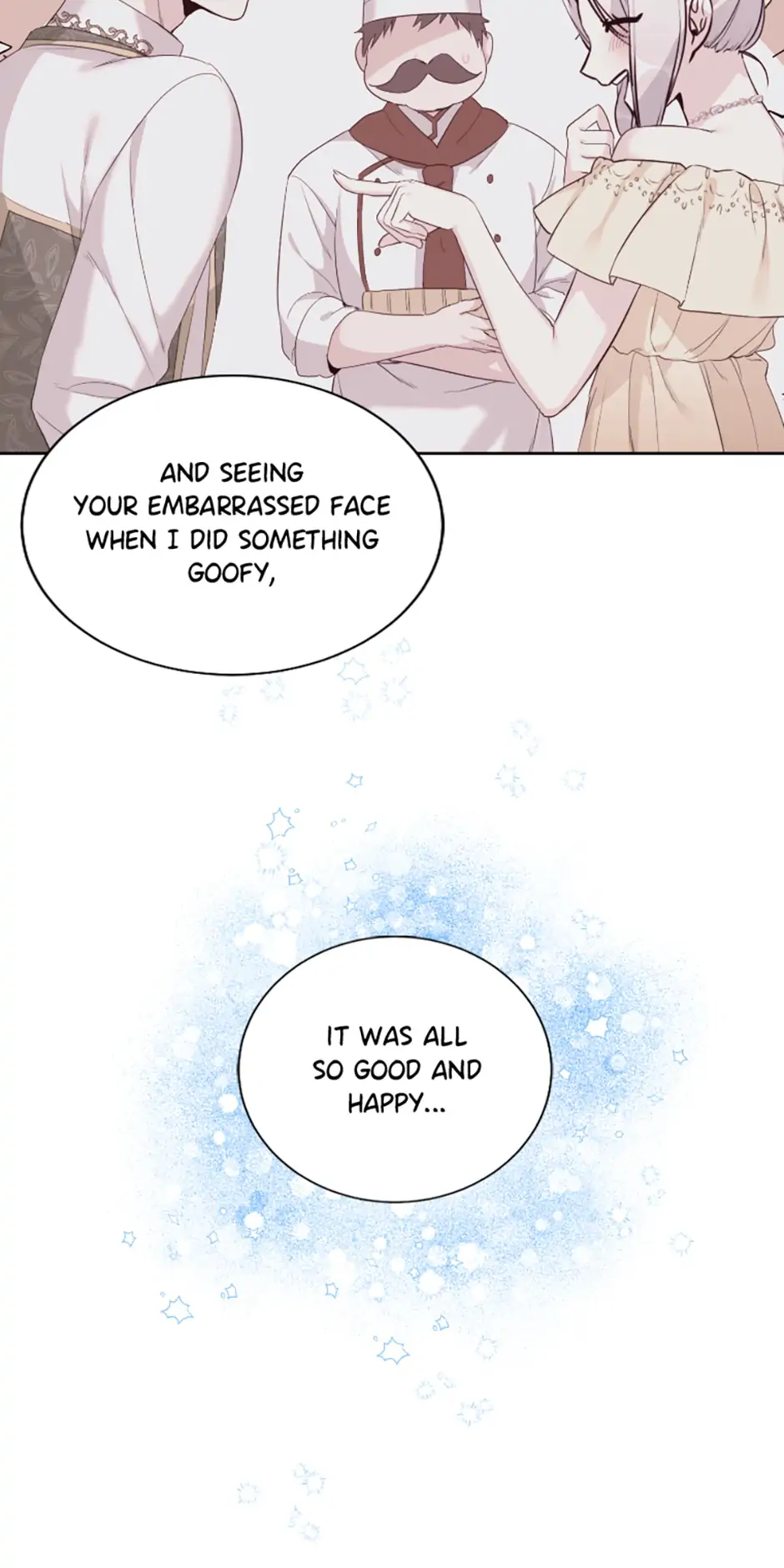I Corrupted the Good Male Lead Chapter 15 - page 60