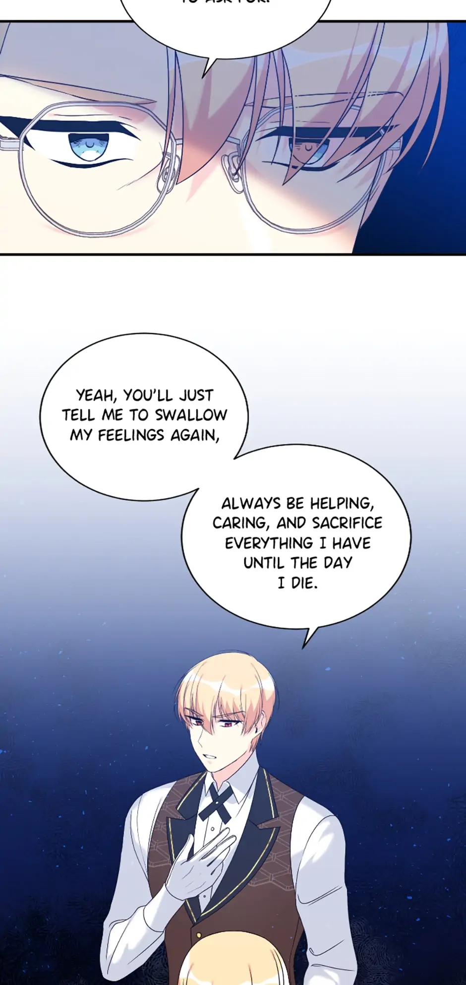 I Corrupted the Good Male Lead Chapter 15 - page 7