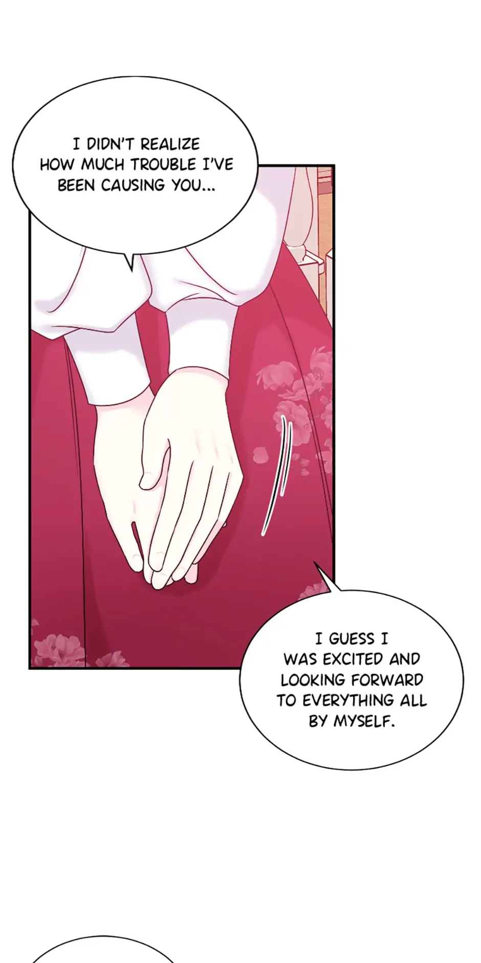 I Corrupted the Good Male Lead Chapter 15 - page 61
