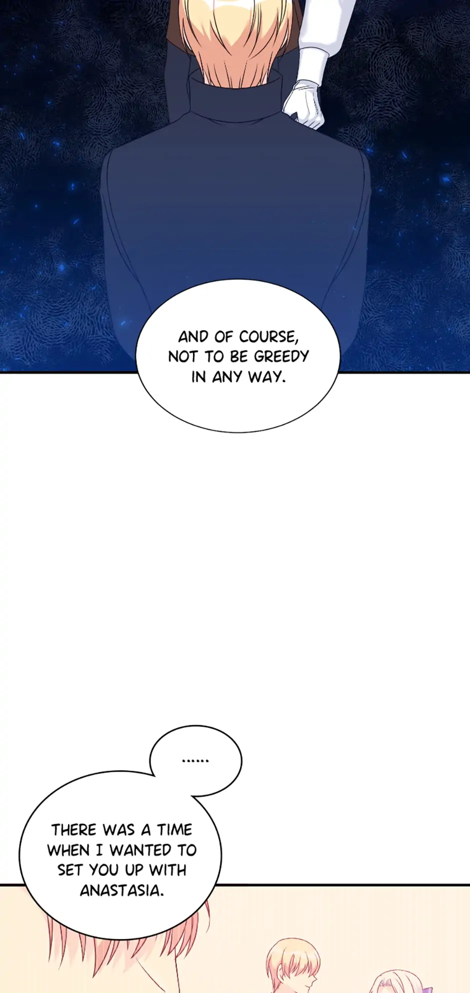 I Corrupted the Good Male Lead Chapter 15 - page 8