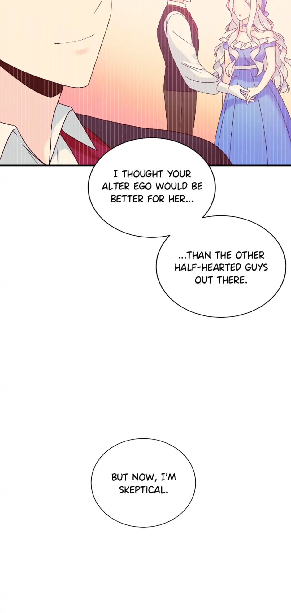 I Corrupted the Good Male Lead Chapter 15 - page 9