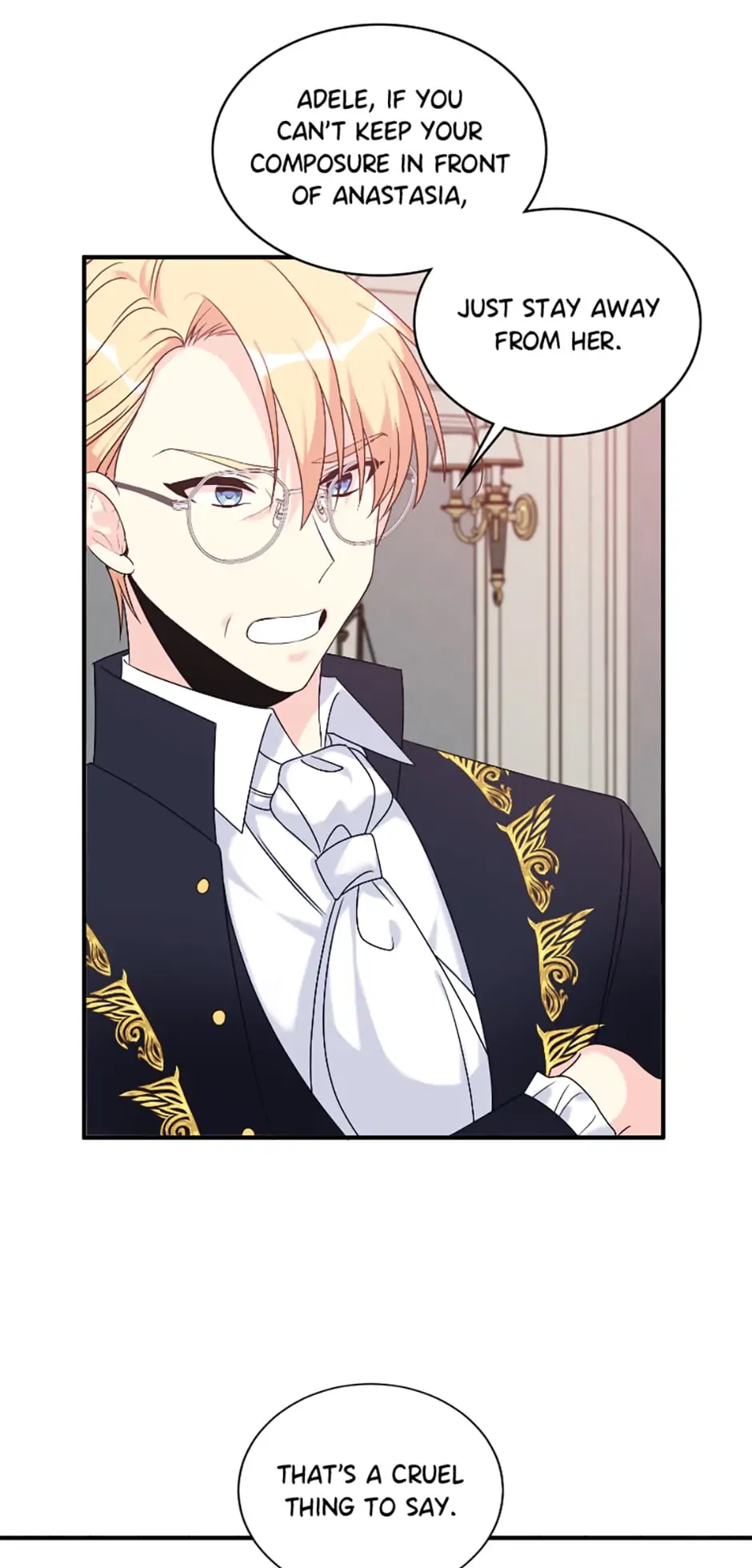 I Corrupted the Good Male Lead Chapter 15 - page 10