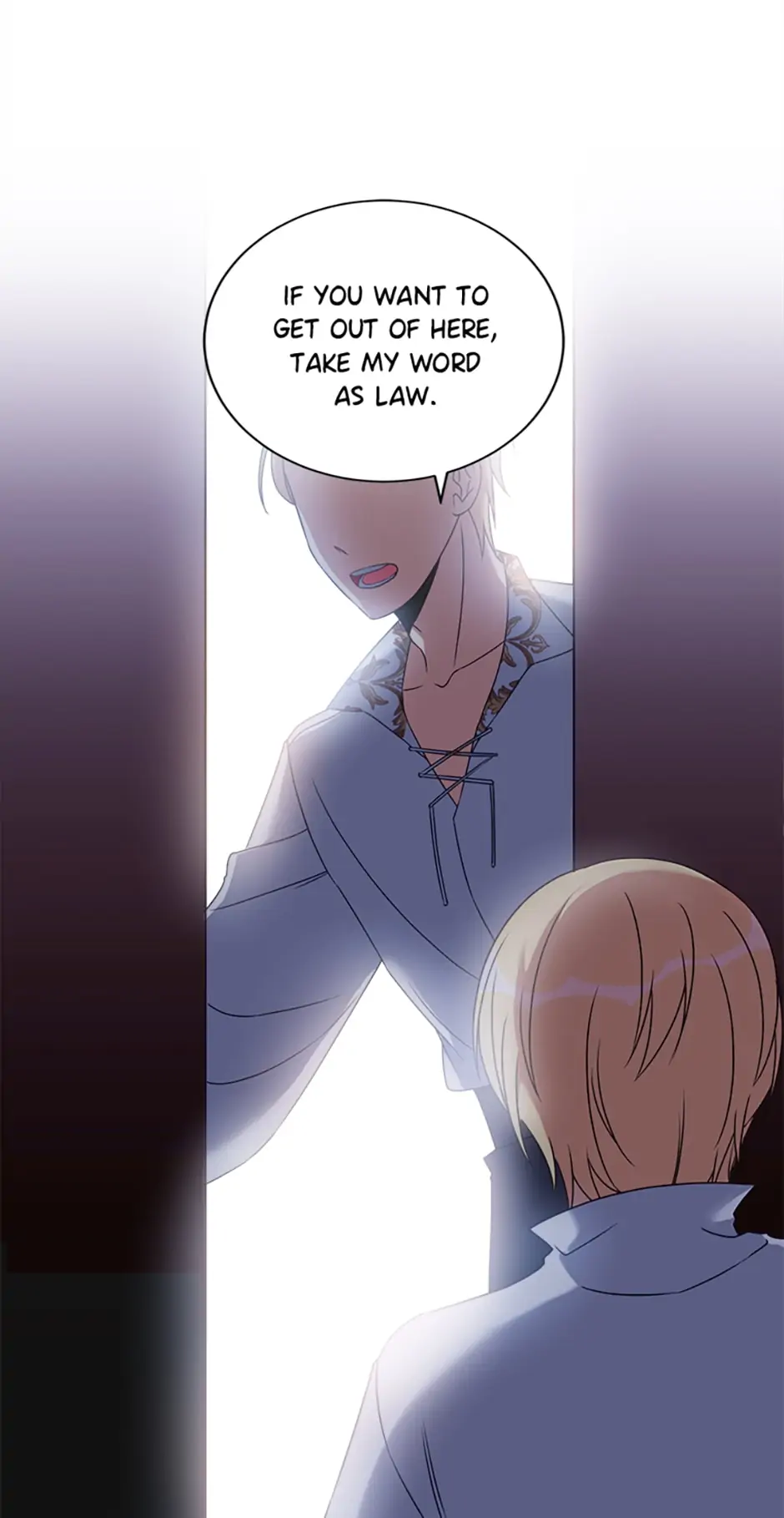 I Corrupted the Good Male Lead Chapter 16 - page 1