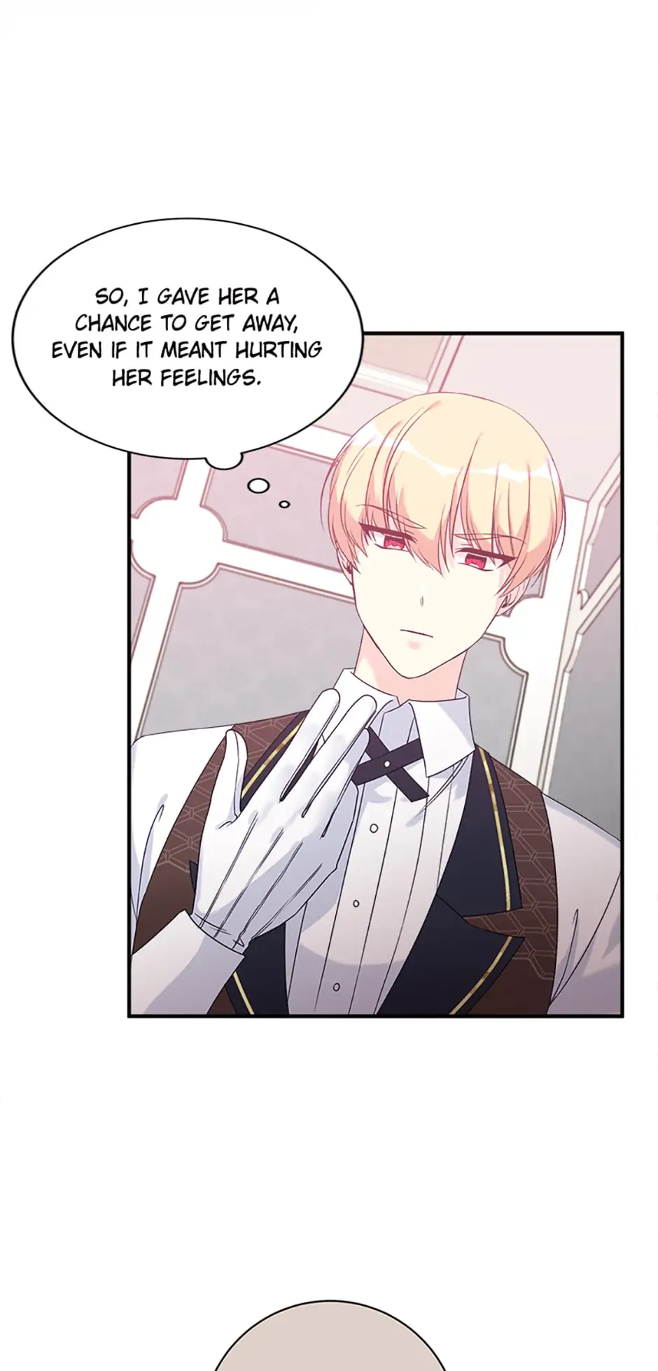 I Corrupted the Good Male Lead Chapter 16 - page 11