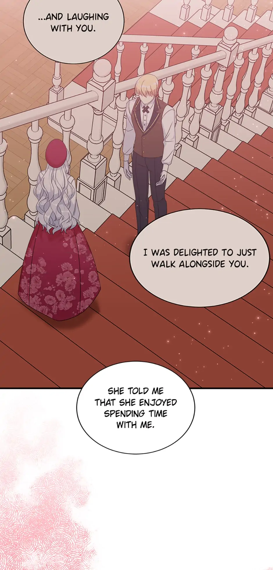 I Corrupted the Good Male Lead Chapter 16 - page 13