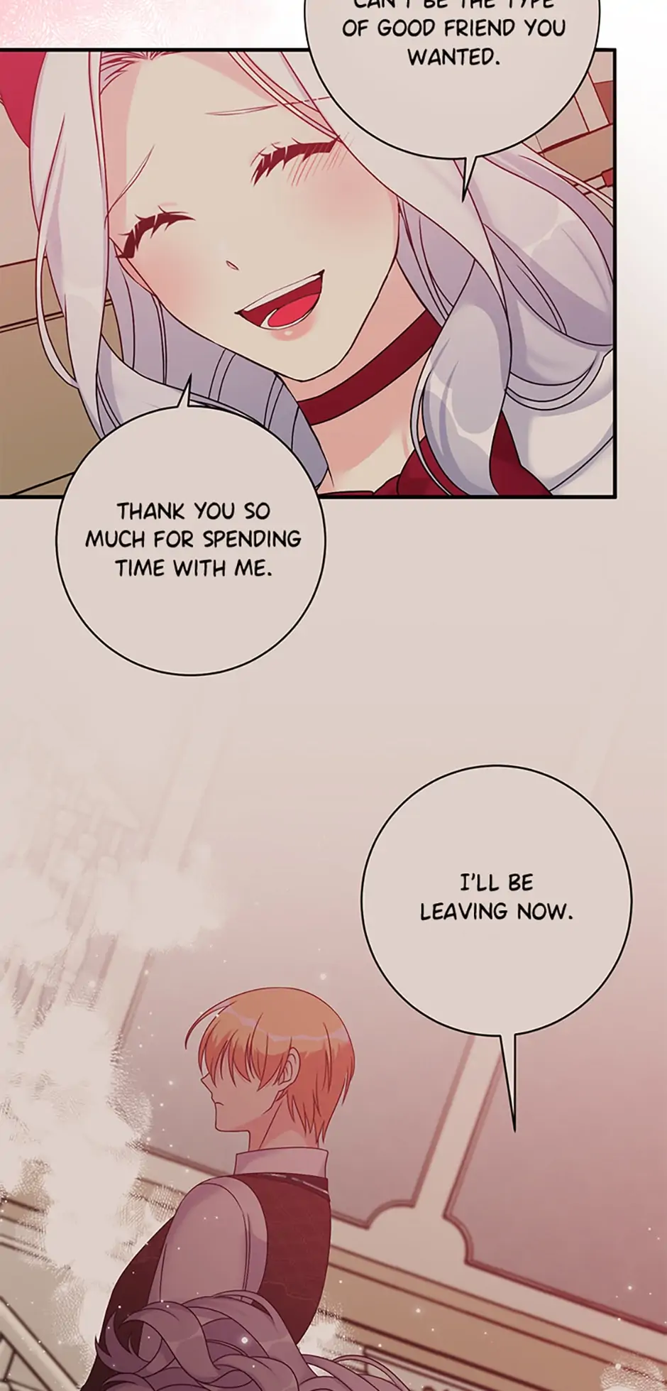 I Corrupted the Good Male Lead Chapter 16 - page 16