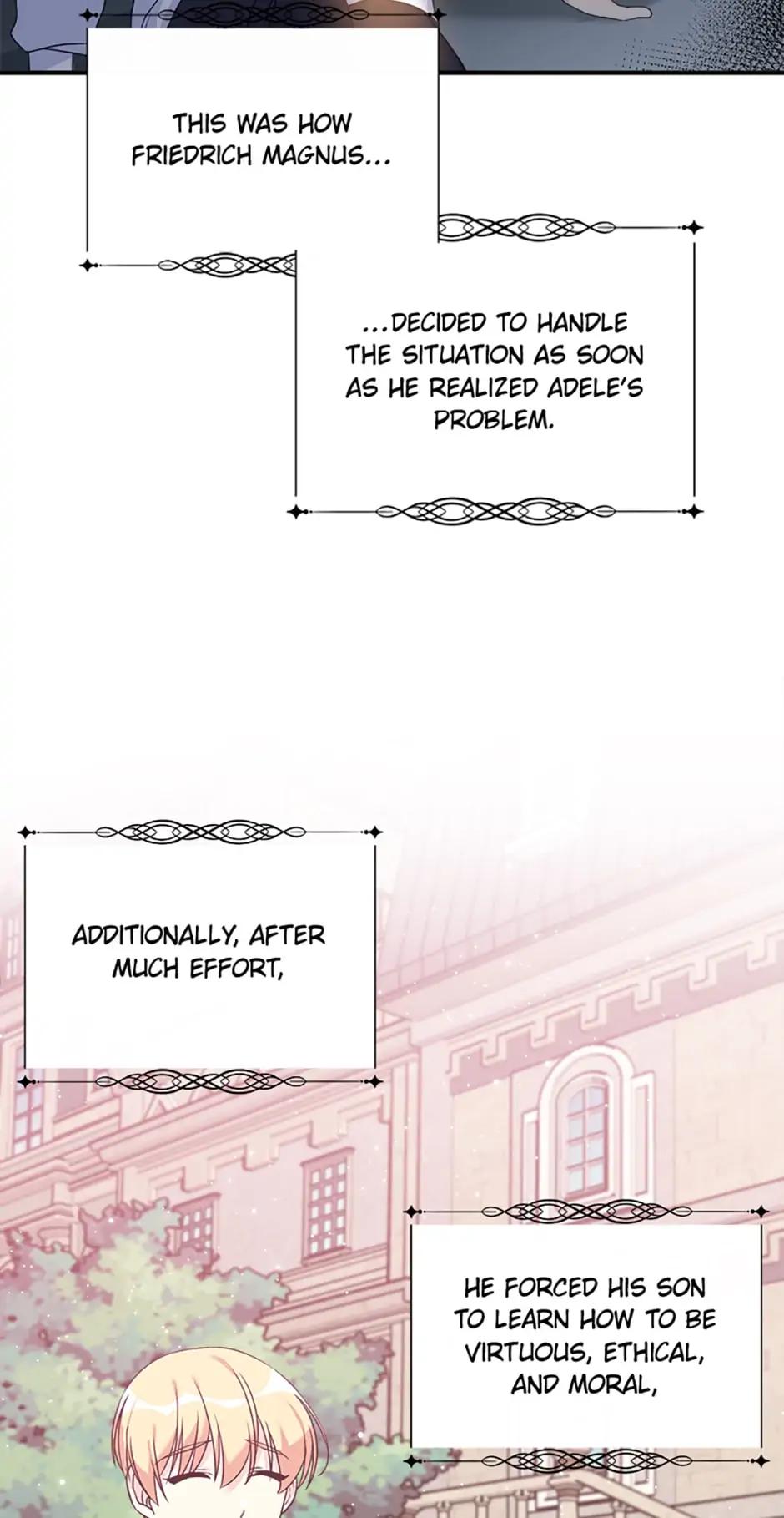 I Corrupted the Good Male Lead Chapter 16 - page 3