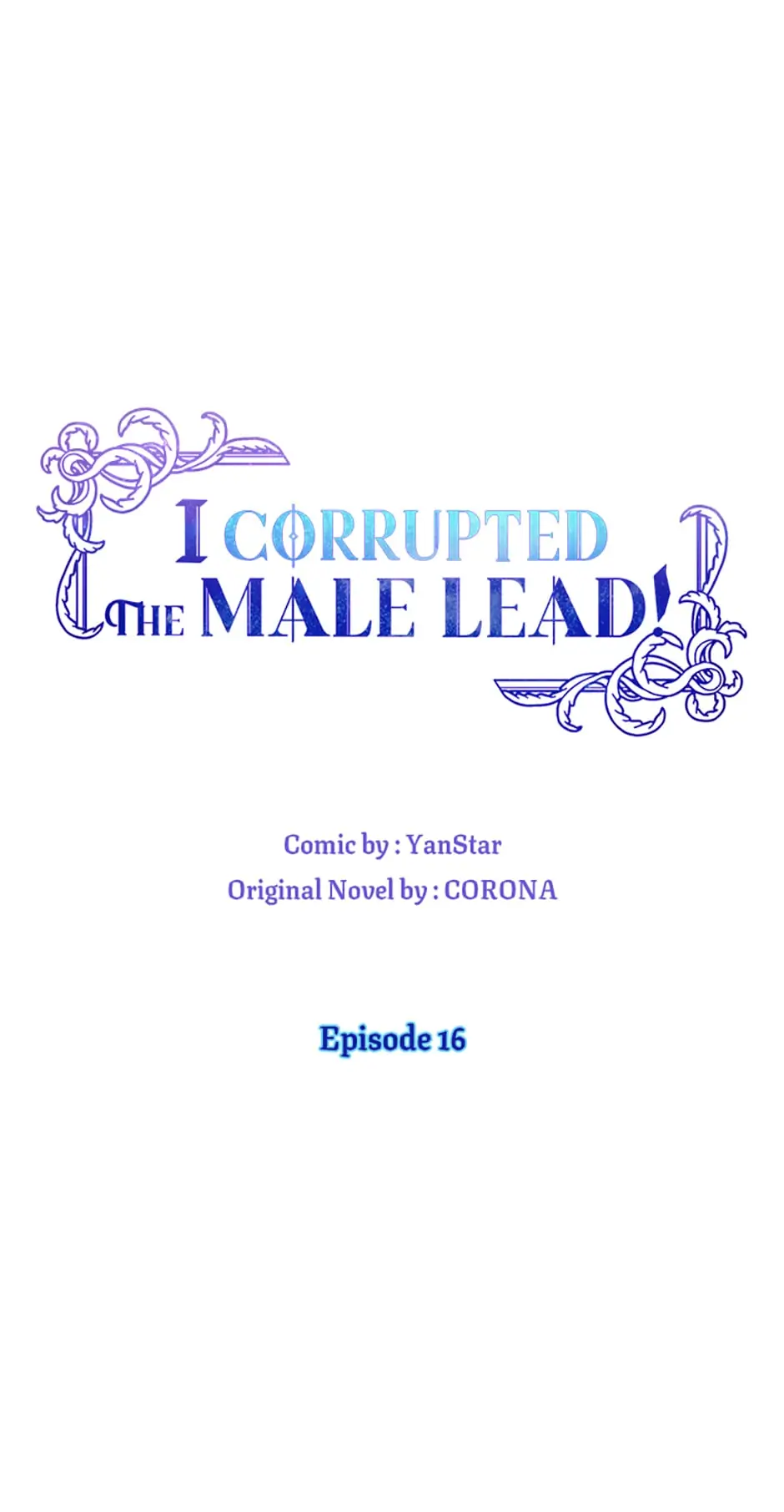 I Corrupted the Good Male Lead Chapter 16 - page 28