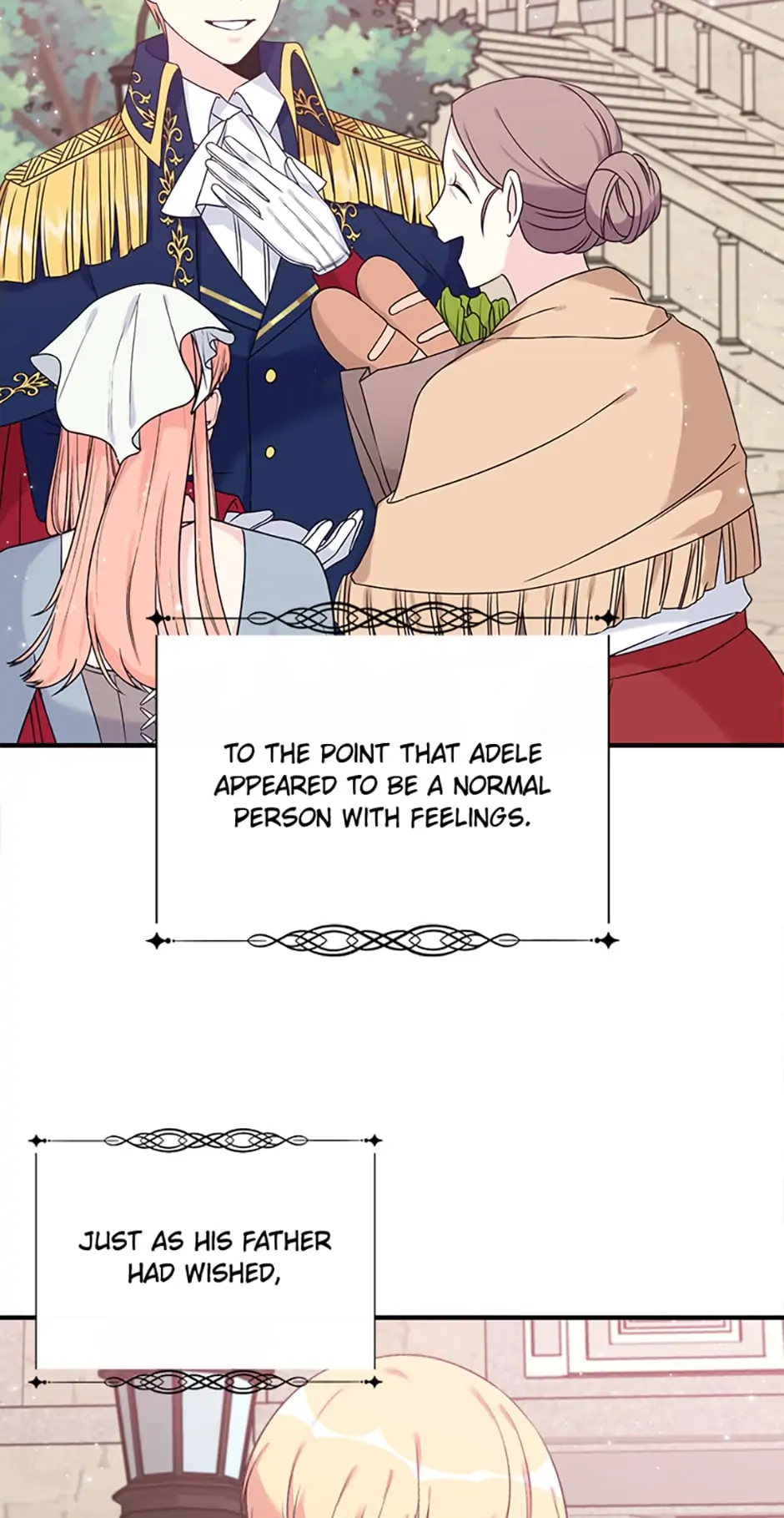 I Corrupted the Good Male Lead Chapter 16 - page 4