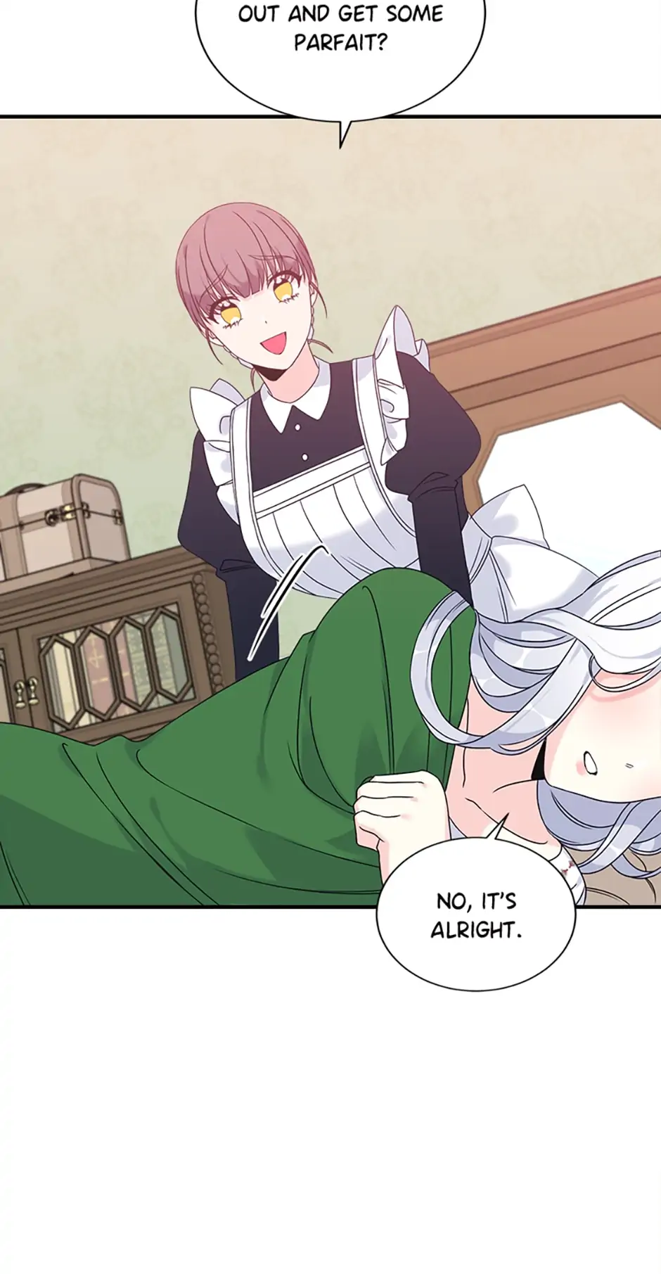 I Corrupted the Good Male Lead Chapter 16 - page 32