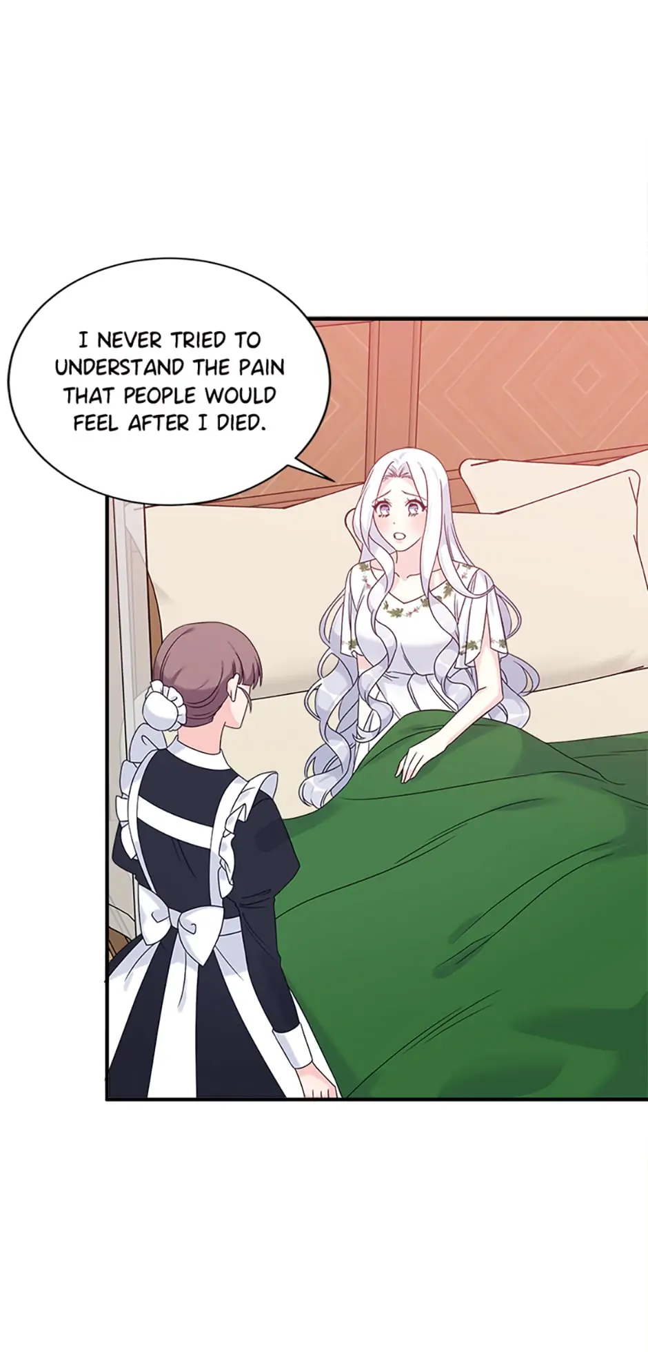 I Corrupted the Good Male Lead Chapter 16 - page 38