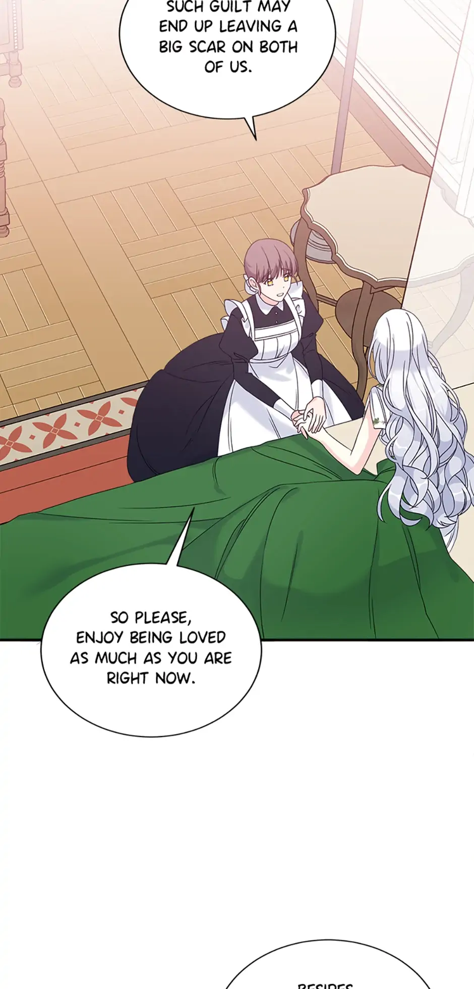 I Corrupted the Good Male Lead Chapter 16 - page 43
