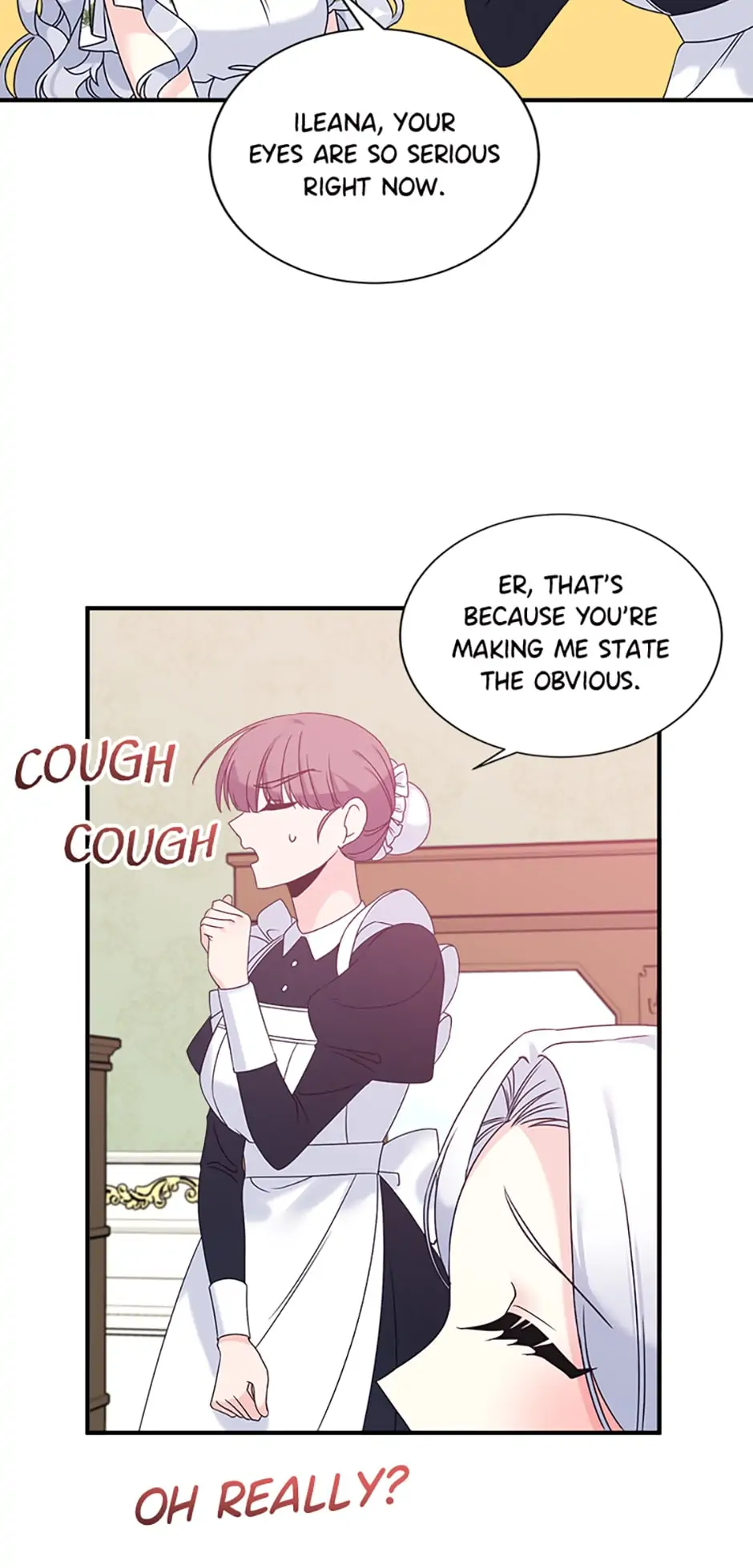 I Corrupted the Good Male Lead Chapter 16 - page 49