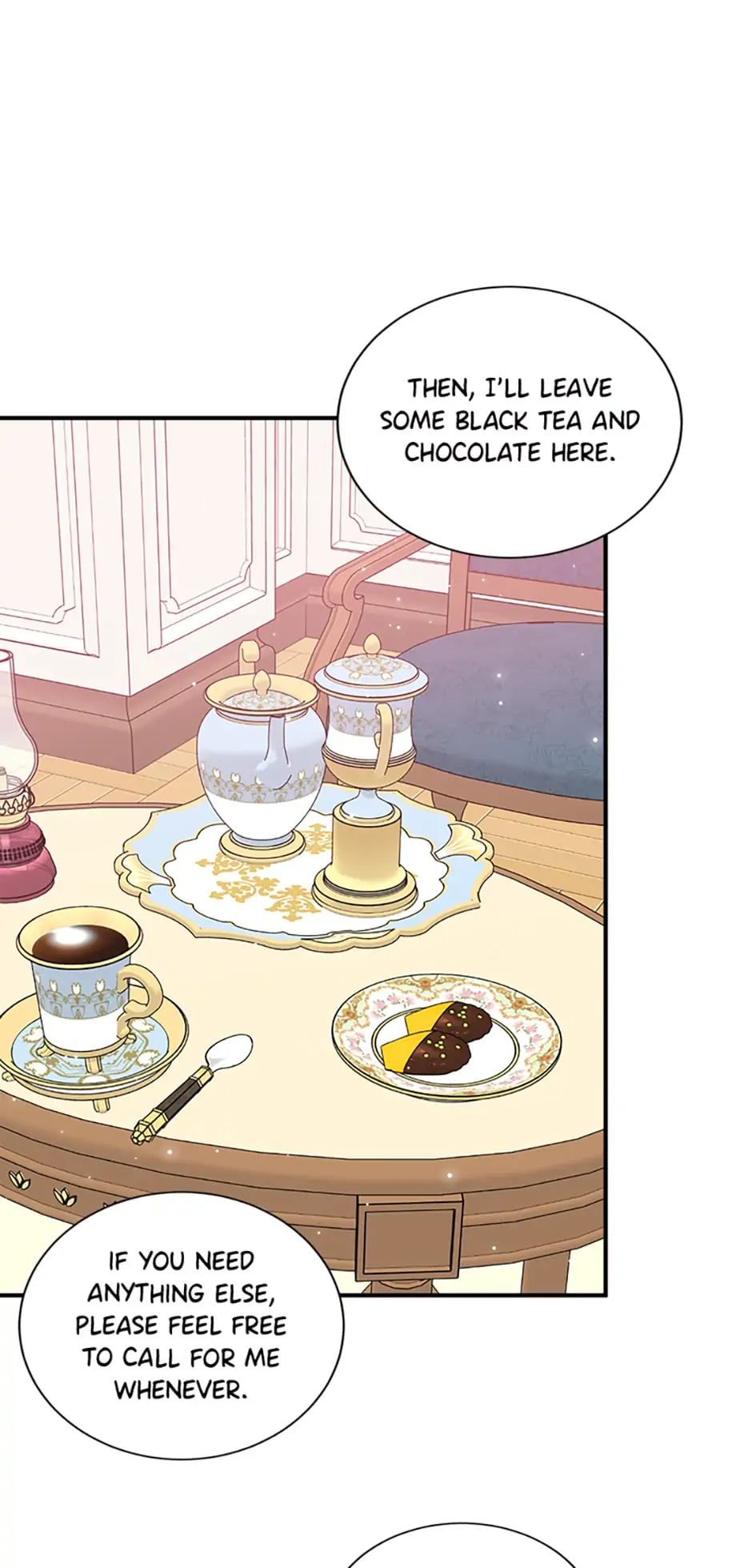 I Corrupted the Good Male Lead Chapter 16 - page 50