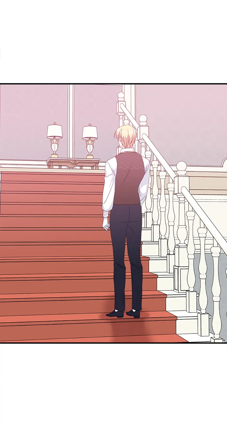 I Corrupted the Good Male Lead Chapter 16 - page 6