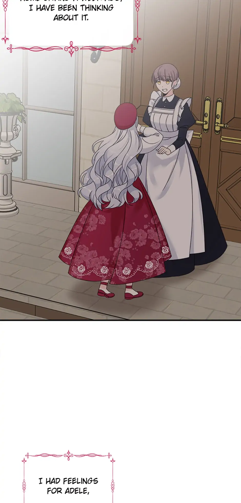 I Corrupted the Good Male Lead Chapter 16 - page 57