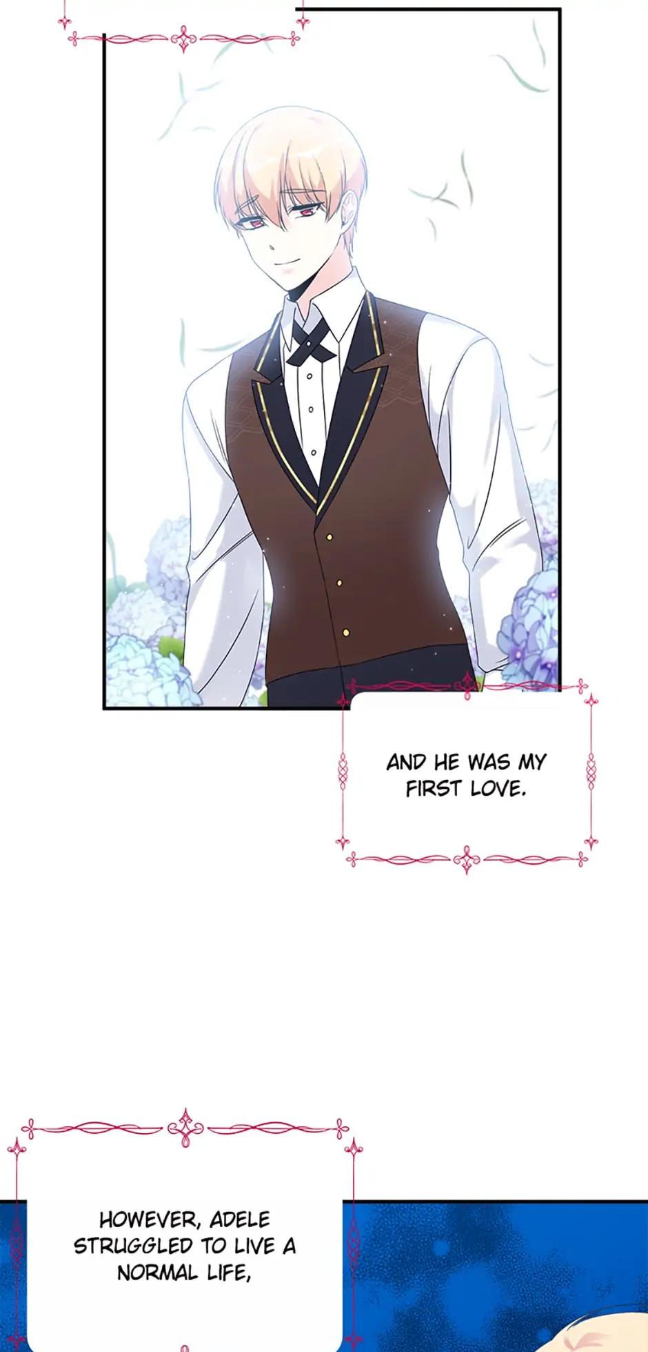 I Corrupted the Good Male Lead Chapter 16 - page 58