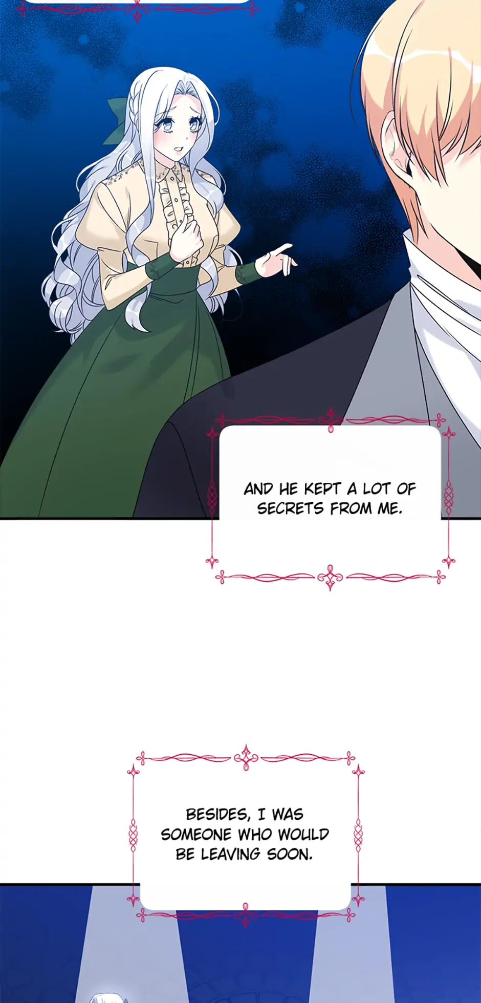 I Corrupted the Good Male Lead Chapter 16 - page 59
