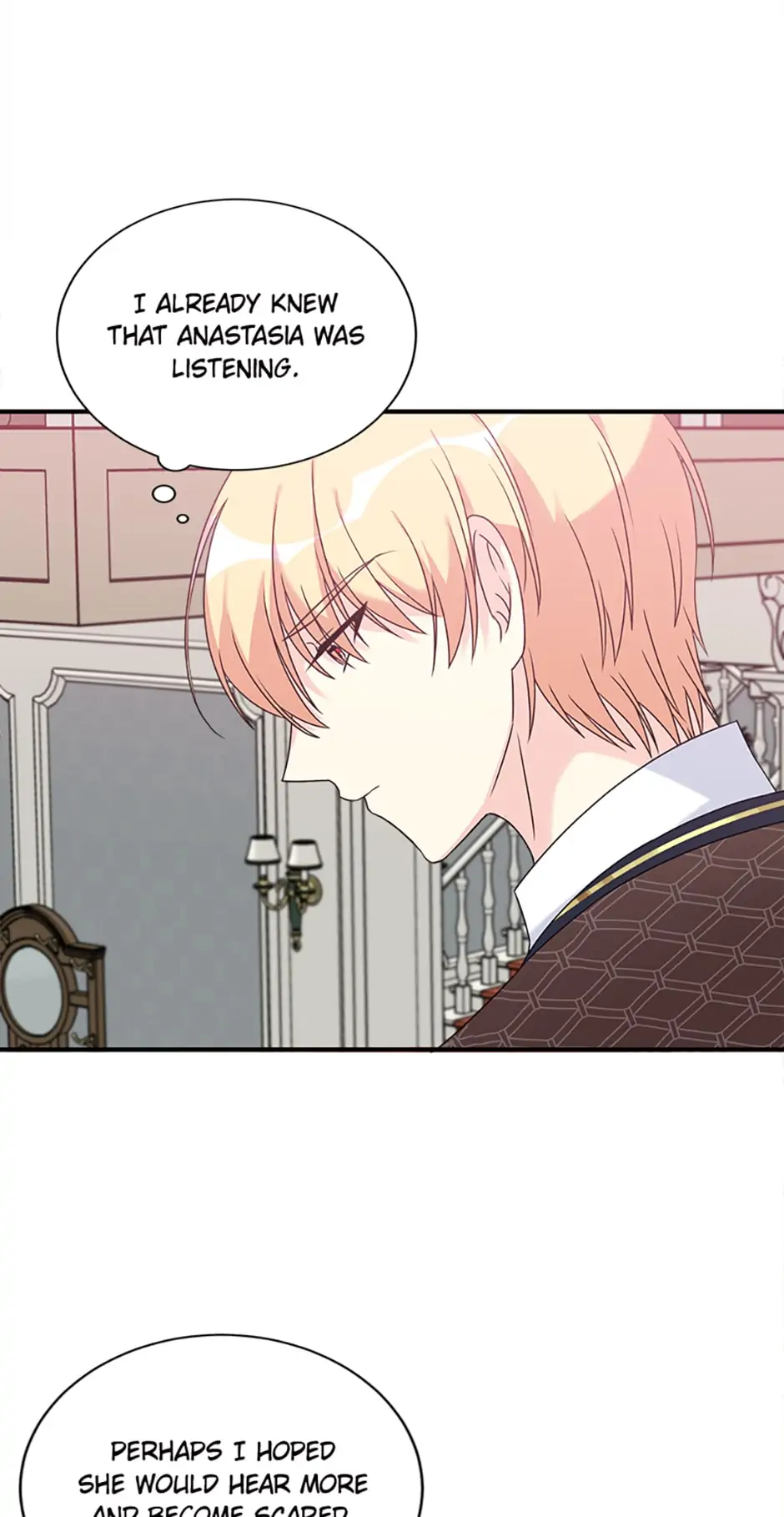 I Corrupted the Good Male Lead Chapter 16 - page 7