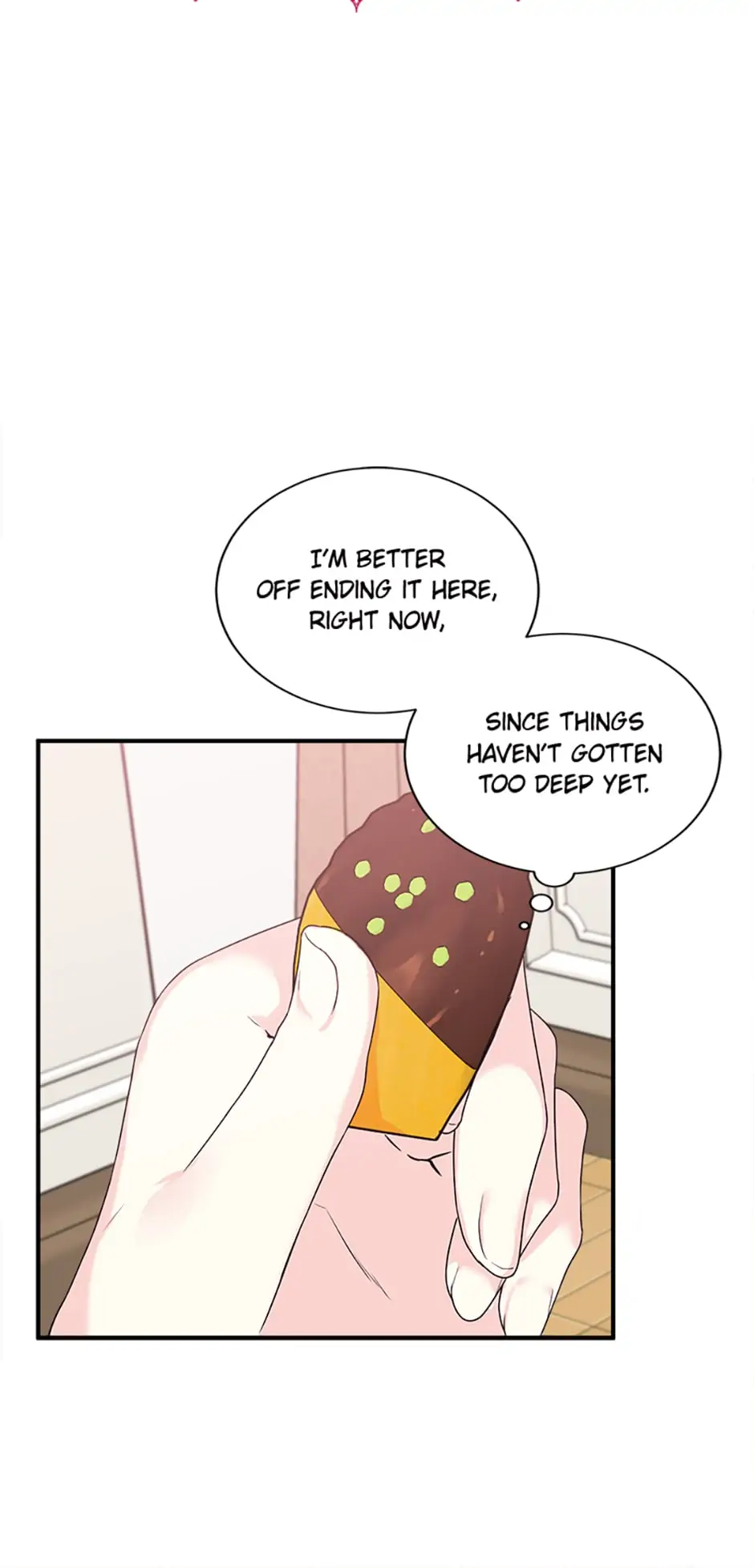I Corrupted the Good Male Lead Chapter 16 - page 61