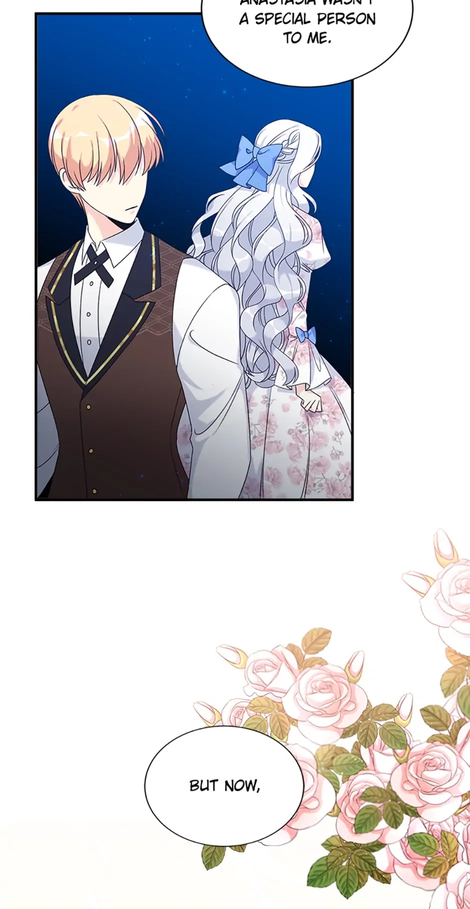 I Corrupted the Good Male Lead Chapter 16 - page 9