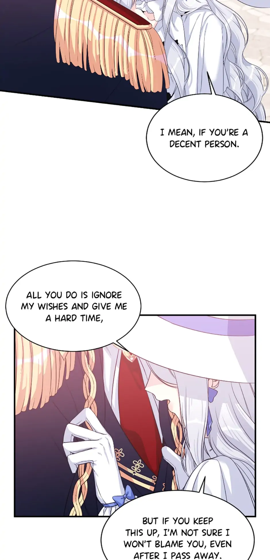 I Corrupted the Good Male Lead Chapter 2 - page 16