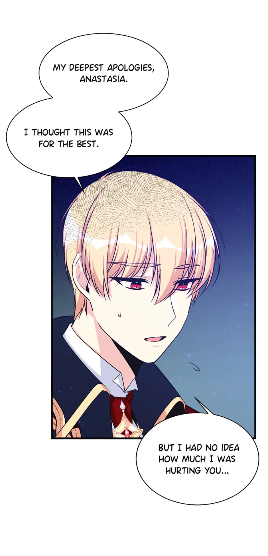 I Corrupted the Good Male Lead Chapter 2 - page 18