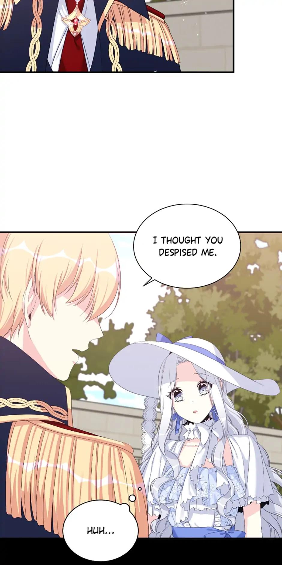 I Corrupted the Good Male Lead Chapter 2 - page 24
