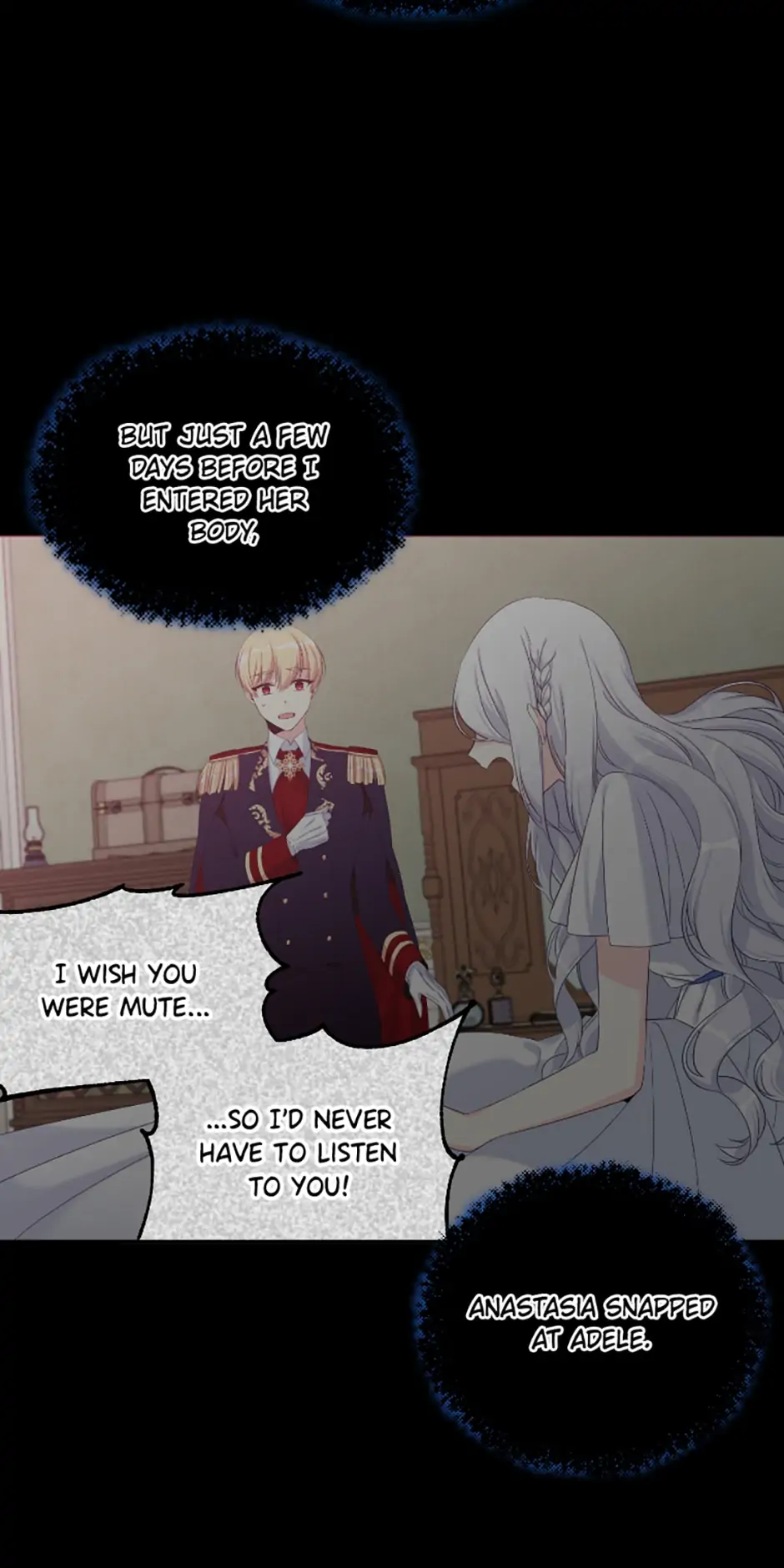 I Corrupted the Good Male Lead Chapter 2 - page 27