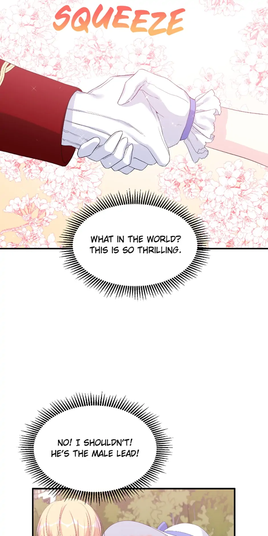 I Corrupted the Good Male Lead Chapter 2 - page 33