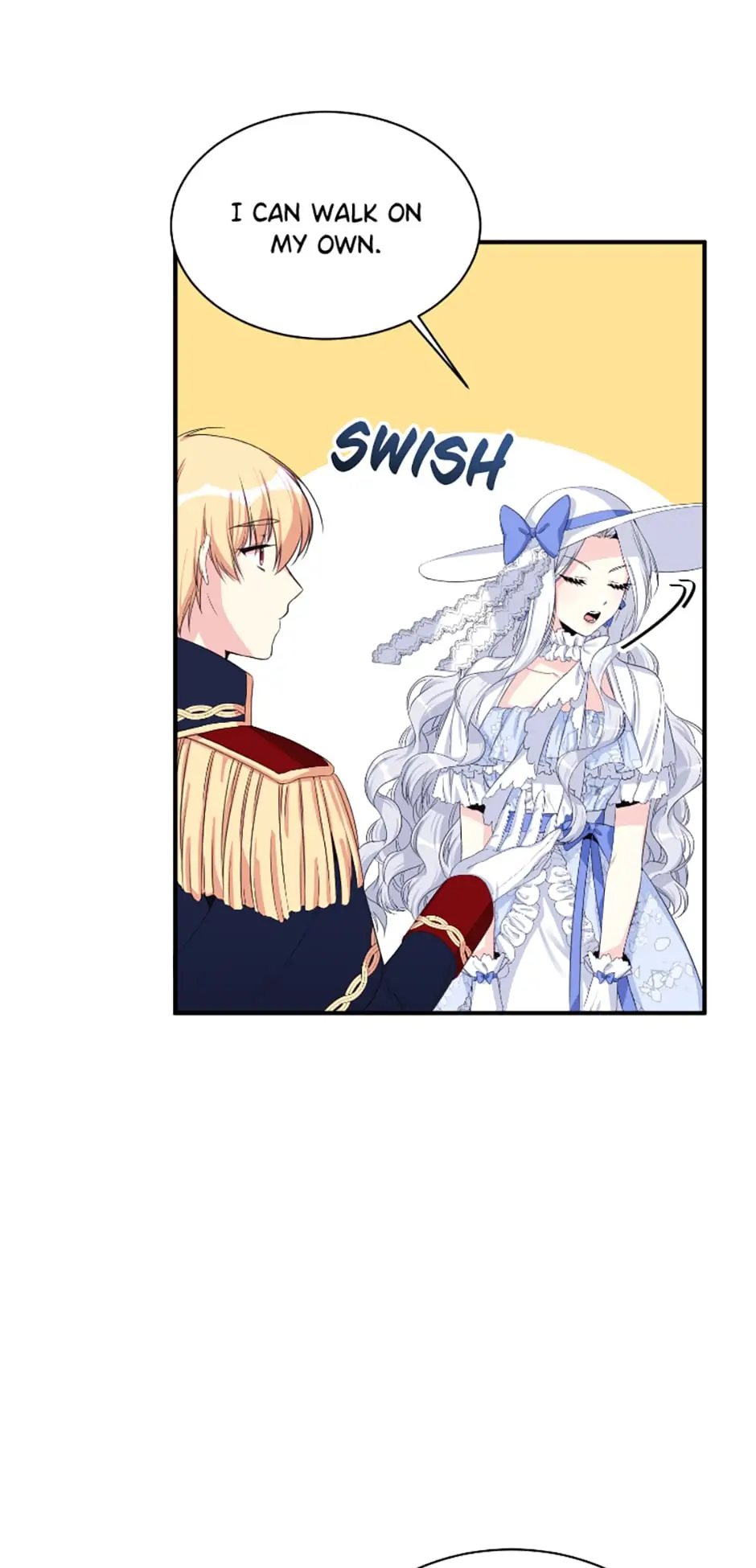 I Corrupted the Good Male Lead Chapter 2 - page 5