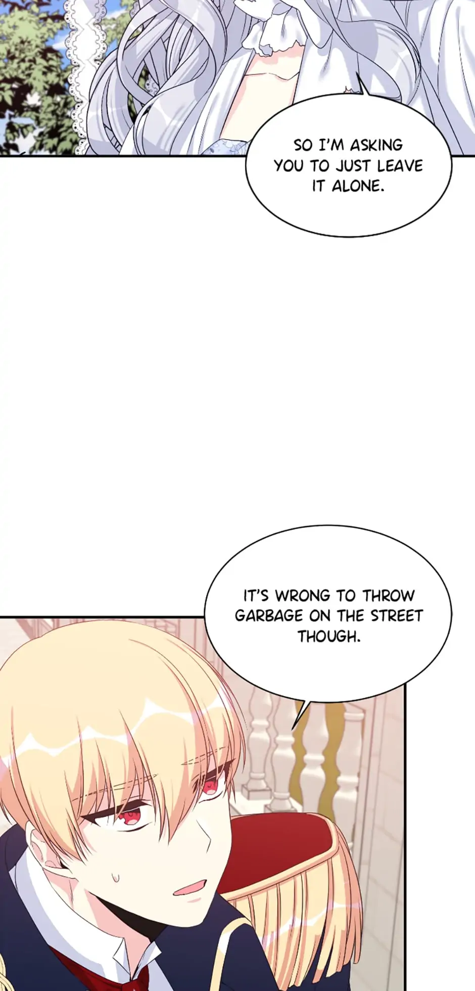 I Corrupted the Good Male Lead Chapter 2 - page 43