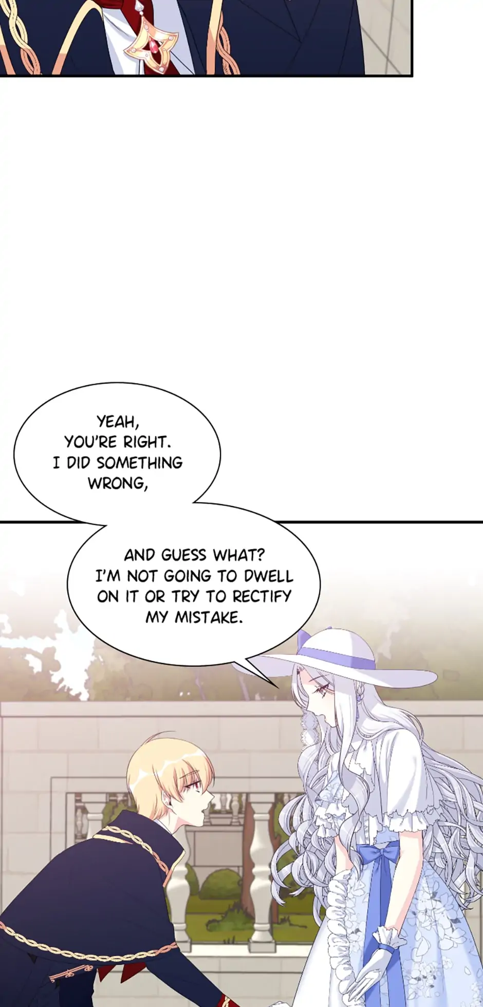 I Corrupted the Good Male Lead Chapter 2 - page 44