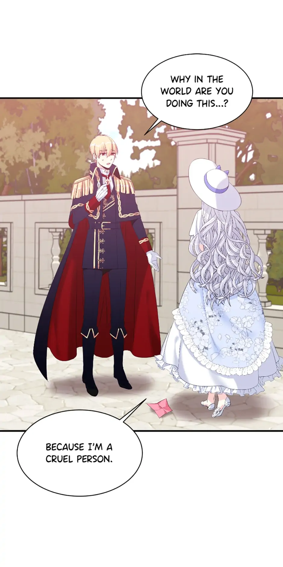 I Corrupted the Good Male Lead Chapter 2 - page 47