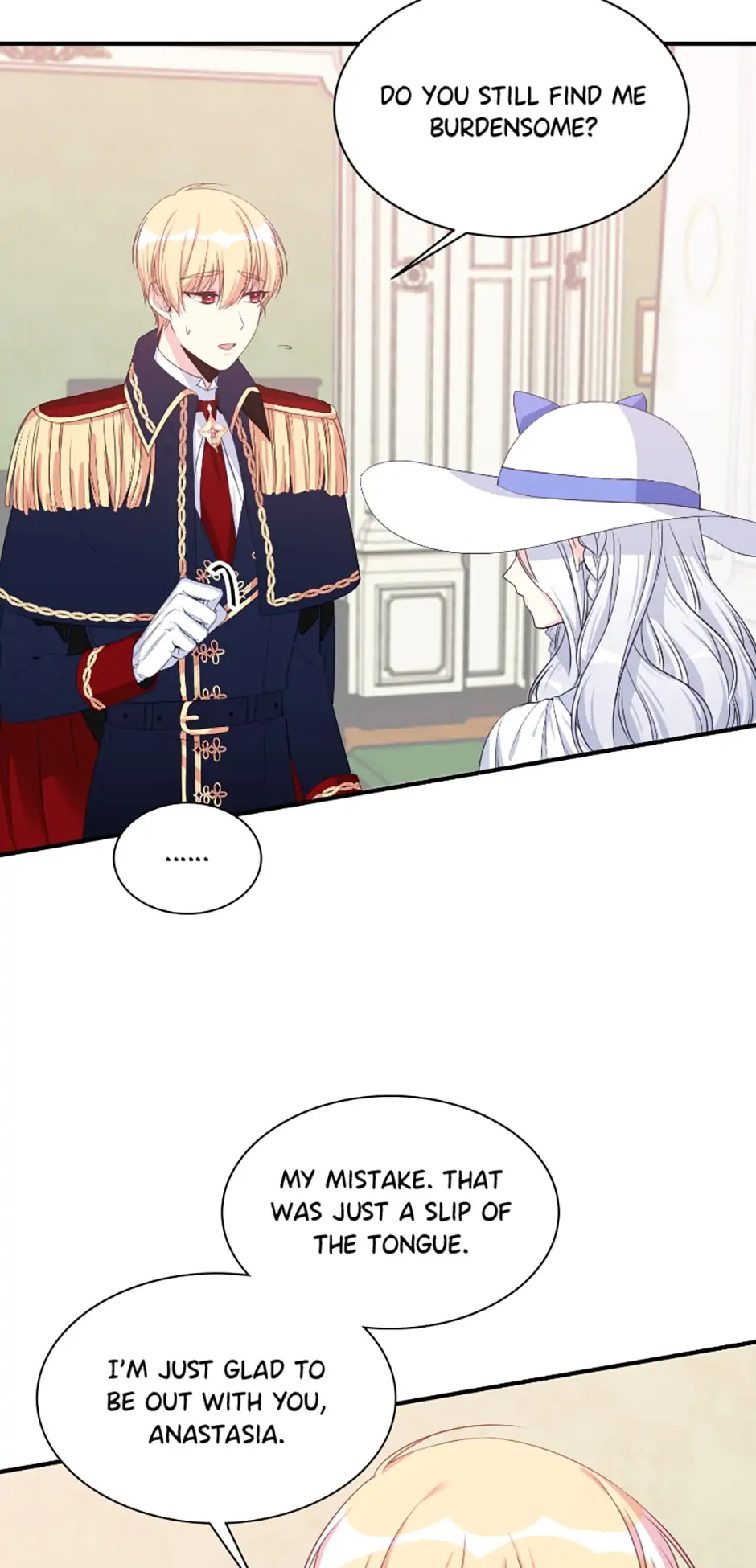 I Corrupted the Good Male Lead Chapter 2 - page 6