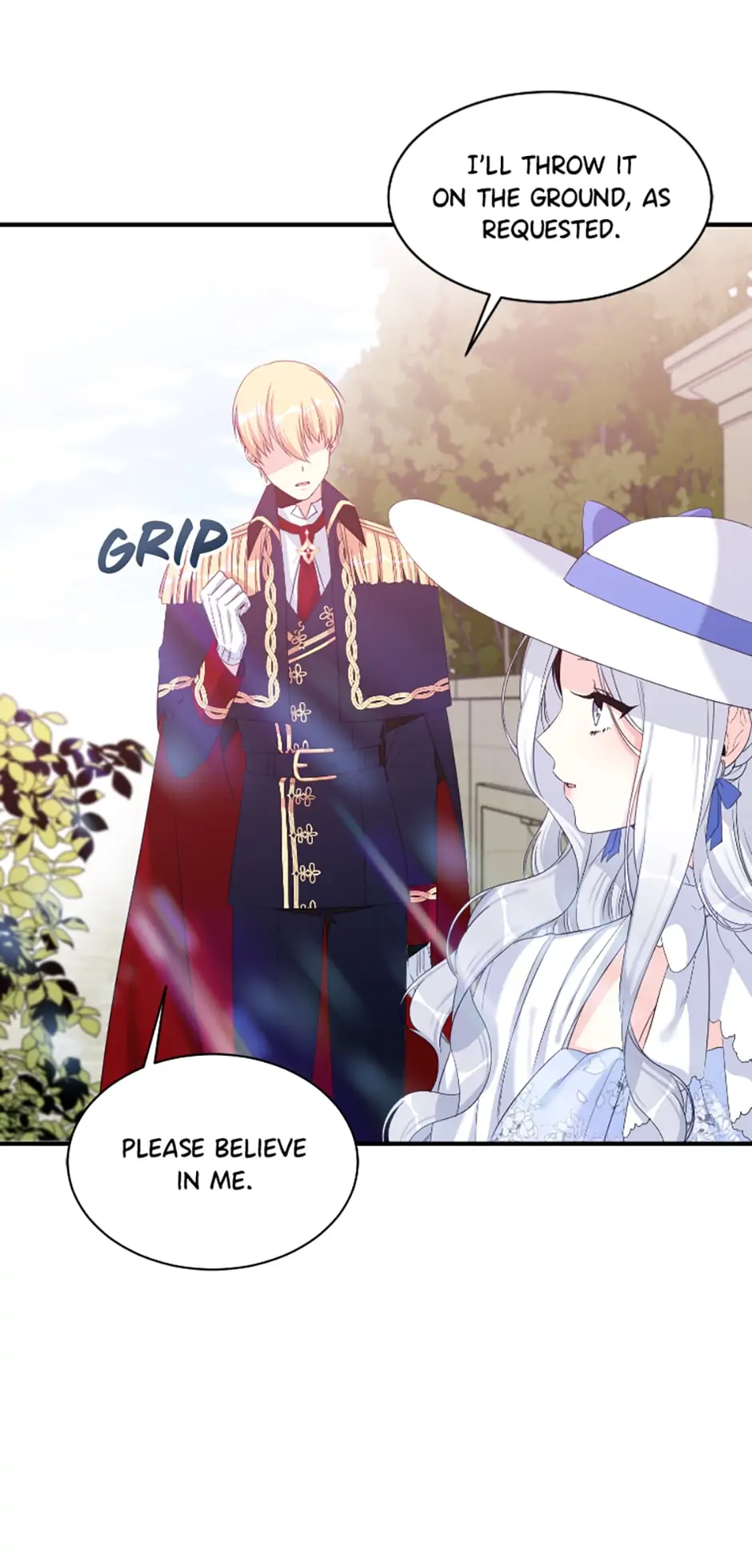 I Corrupted the Good Male Lead Chapter 2 - page 59