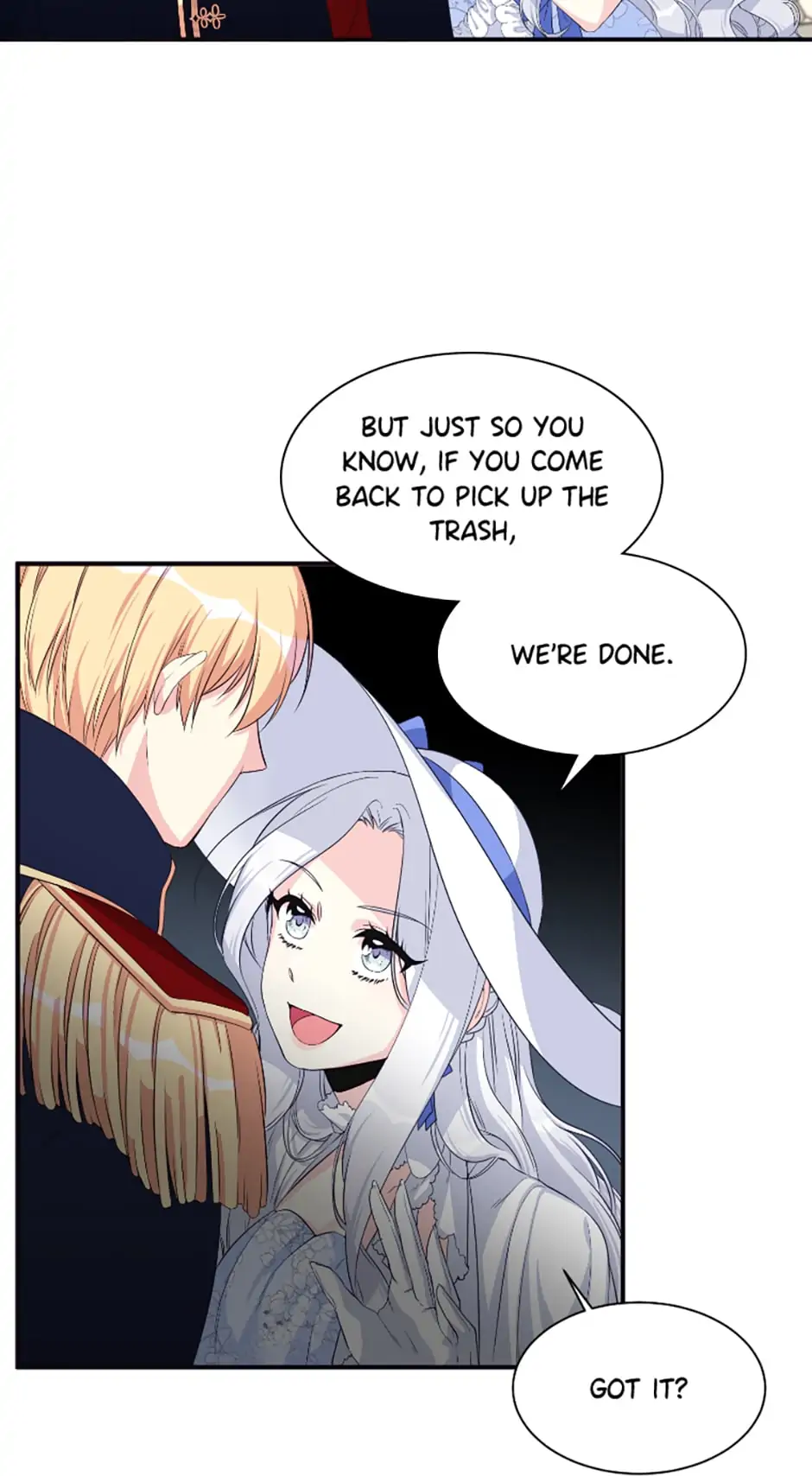 I Corrupted the Good Male Lead Chapter 2 - page 64