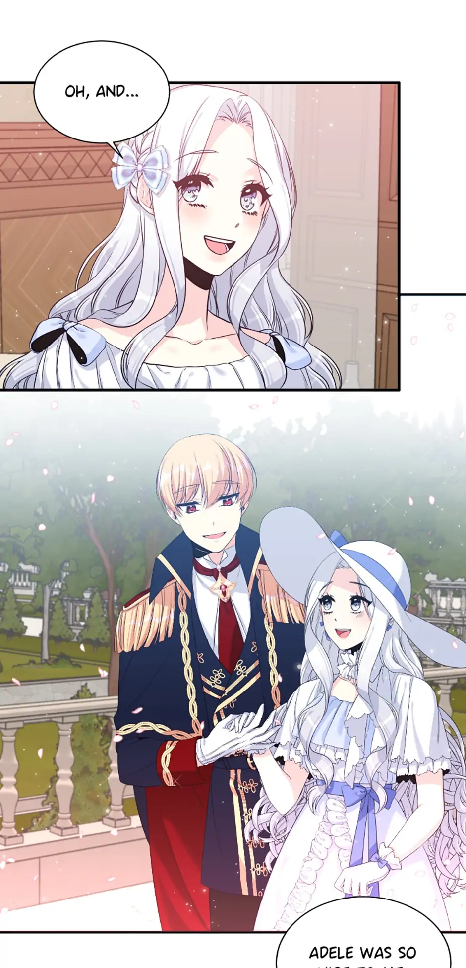 I Corrupted the Good Male Lead Chapter 3 - page 2