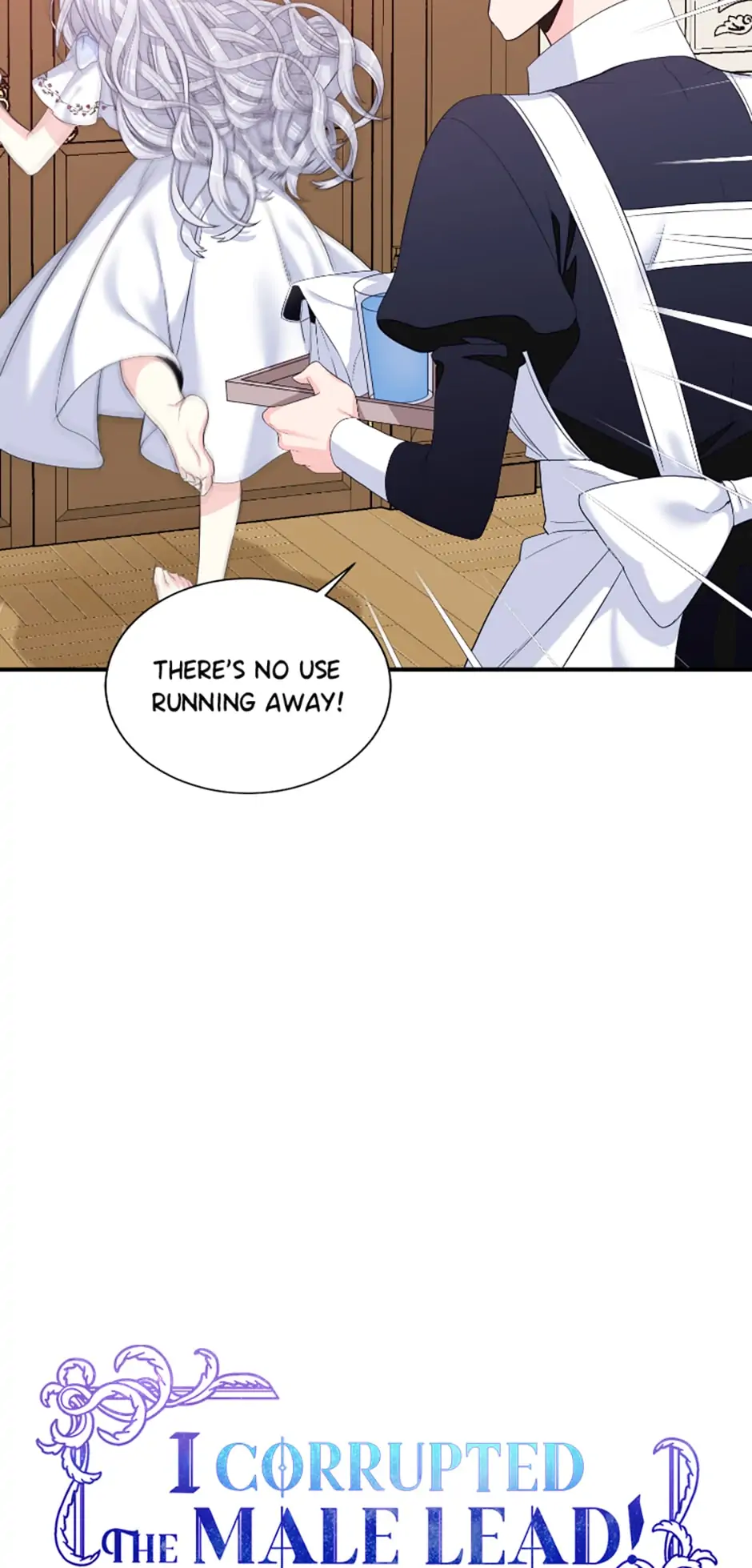 I Corrupted the Good Male Lead Chapter 3 - page 13